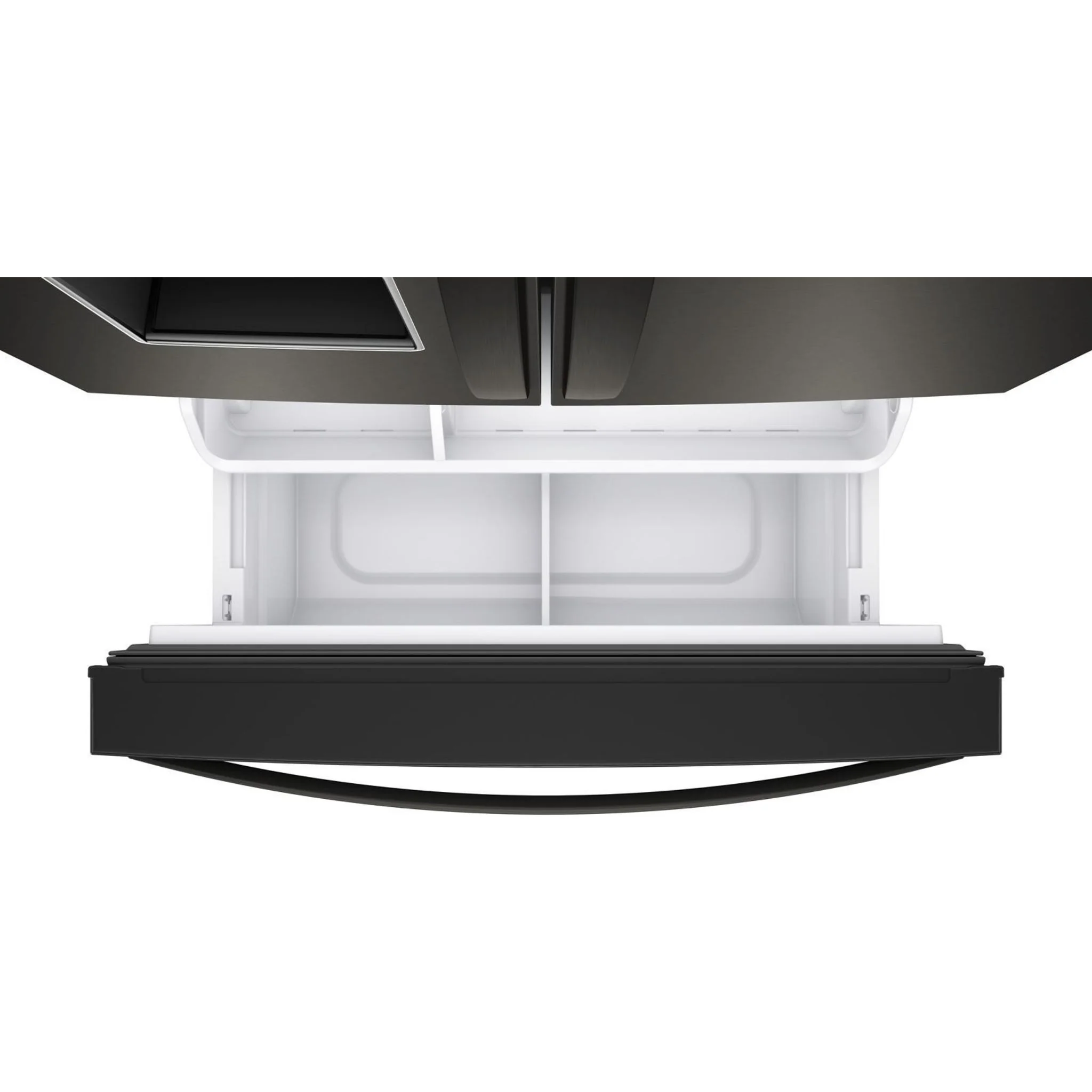 Whirlpool 36-inch Wide Counter Depth French Door Refrigerator -Stainless Steel Black (WRFC9636RV) - Image 20