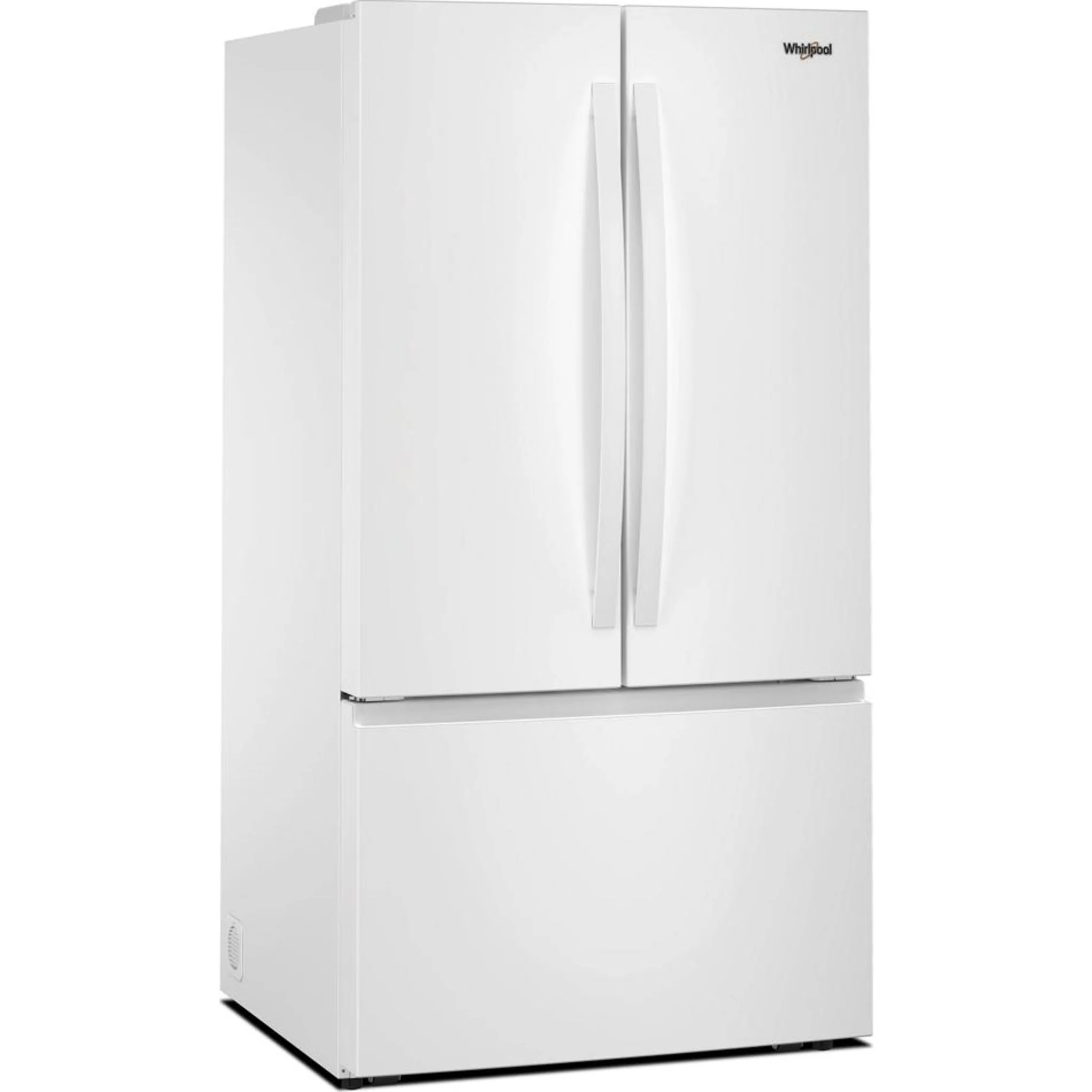 Whirlpool 36-Inch French Door Refrigerator with Interior Water Dispenser - 31 cu. ft. -White (WRFF3336SW) - Image 16