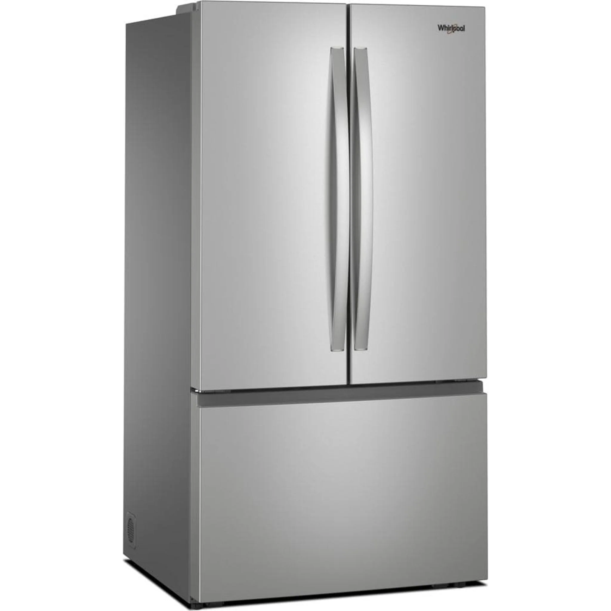 Whirlpool 36-Inch French Door Refrigerator with Interior Water Dispenser - 31 cu. ft. -Fingerprint Resistant Stainless Steel (WRFF3336SZ) - Image 21