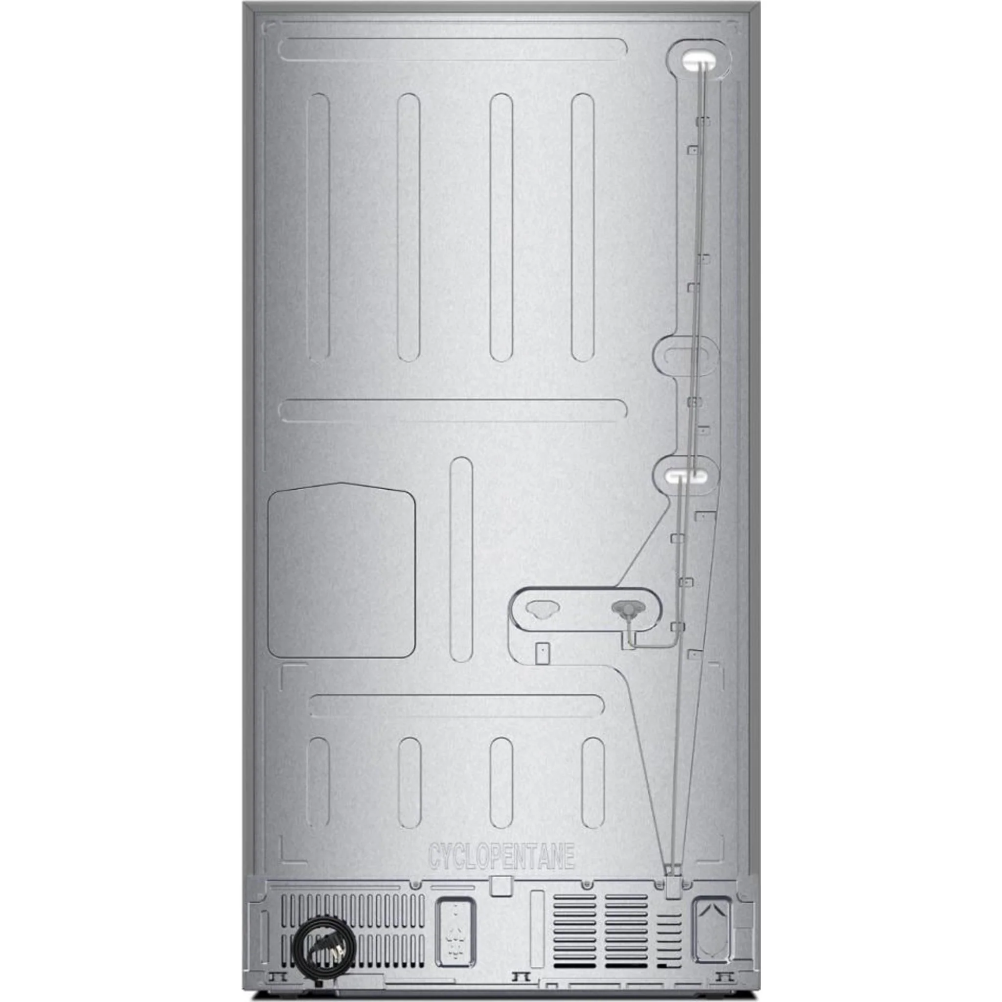 Whirlpool 36-Inch French Door Refrigerator with Interior Water Dispenser - 31 cu. ft. -Fingerprint Resistant Stainless Steel (WRFF3336SZ) - Image 23