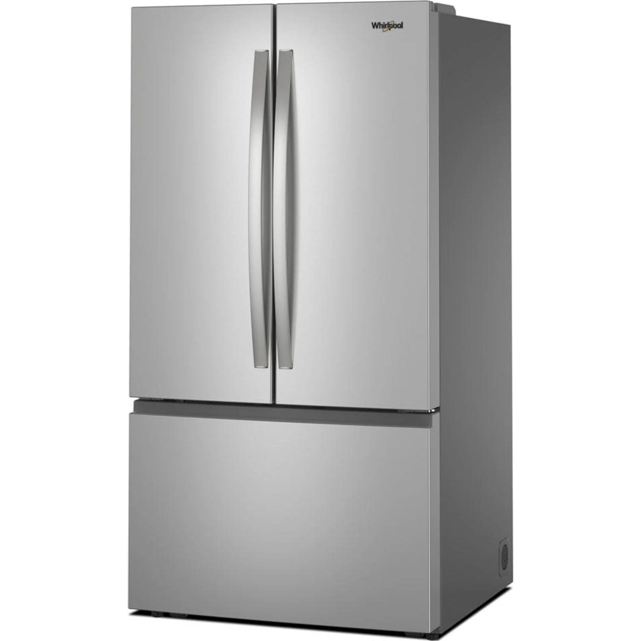 Whirlpool 36-Inch French Door Refrigerator with Interior Water Dispenser - 31 cu. ft. -Fingerprint Resistant Stainless Steel (WRFF3336SZ) - Image 32