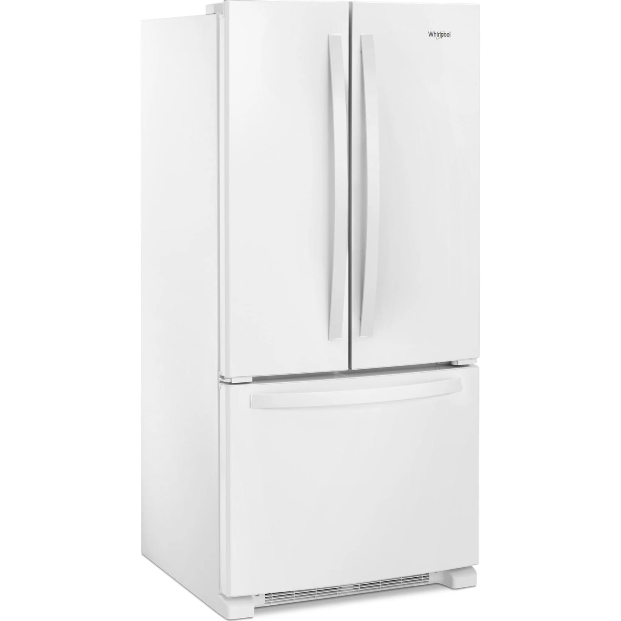Whirlpool 33-inch Wide French Door Refrigerator - 22 cu. ft. -White (WRFF5333PW) - Image 15