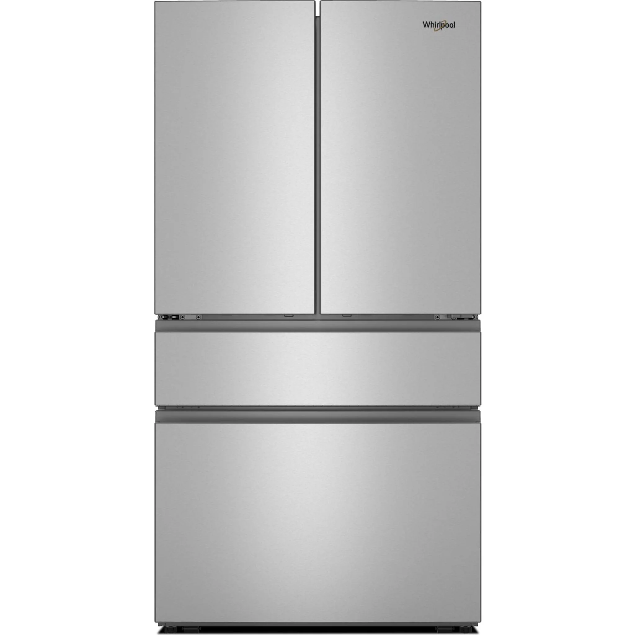 Whirlpool 30 Cu. Ft. French Door Refrigerator with Flexible Temperature Drawer - Fingerprint Resistant Stainless Steel (WRMF3336SZ)