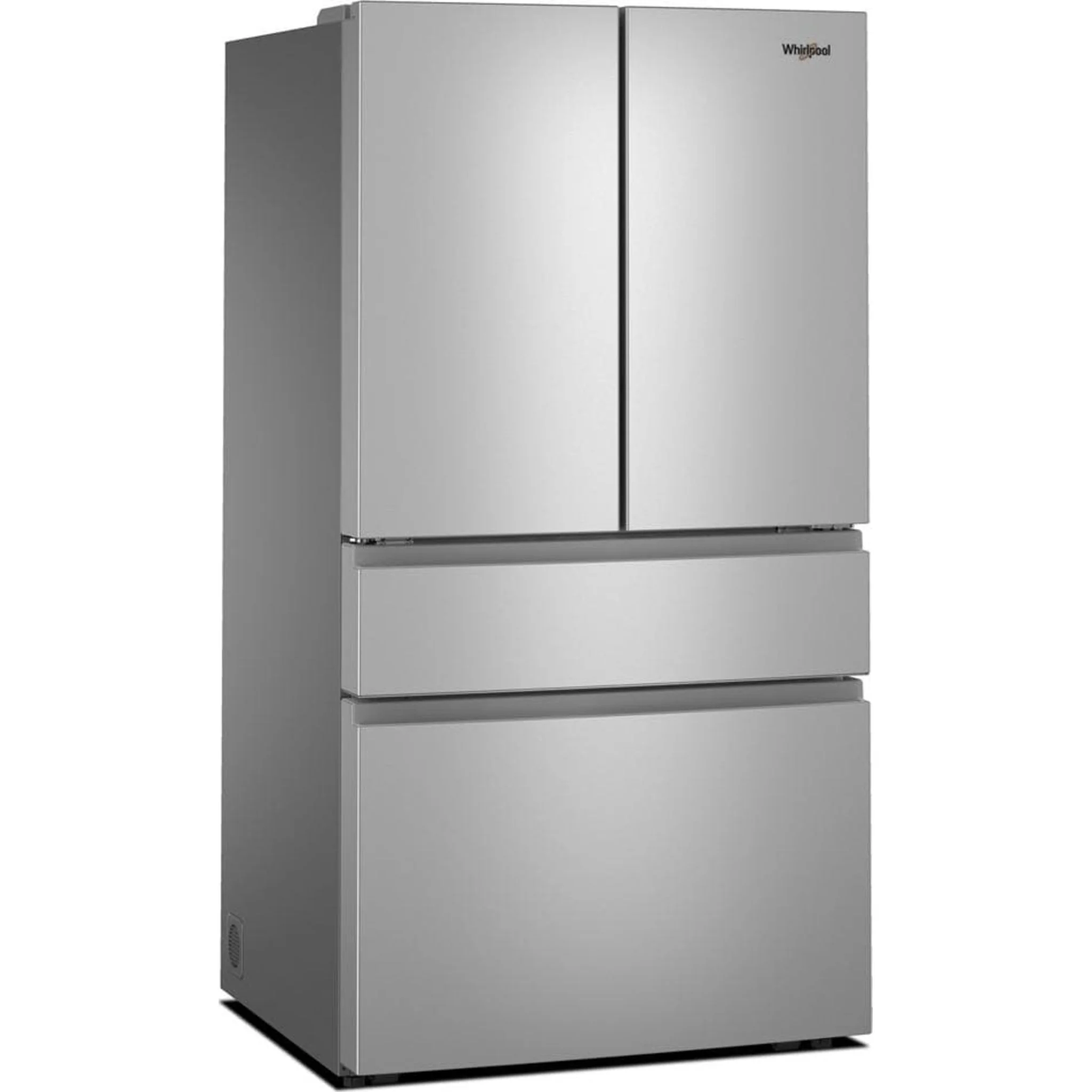 Whirlpool 30 Cu. Ft. French Door Refrigerator with Flexible Temperature Drawer - Fingerprint Resistant Stainless Steel (WRMF3336SZ) - Image 6