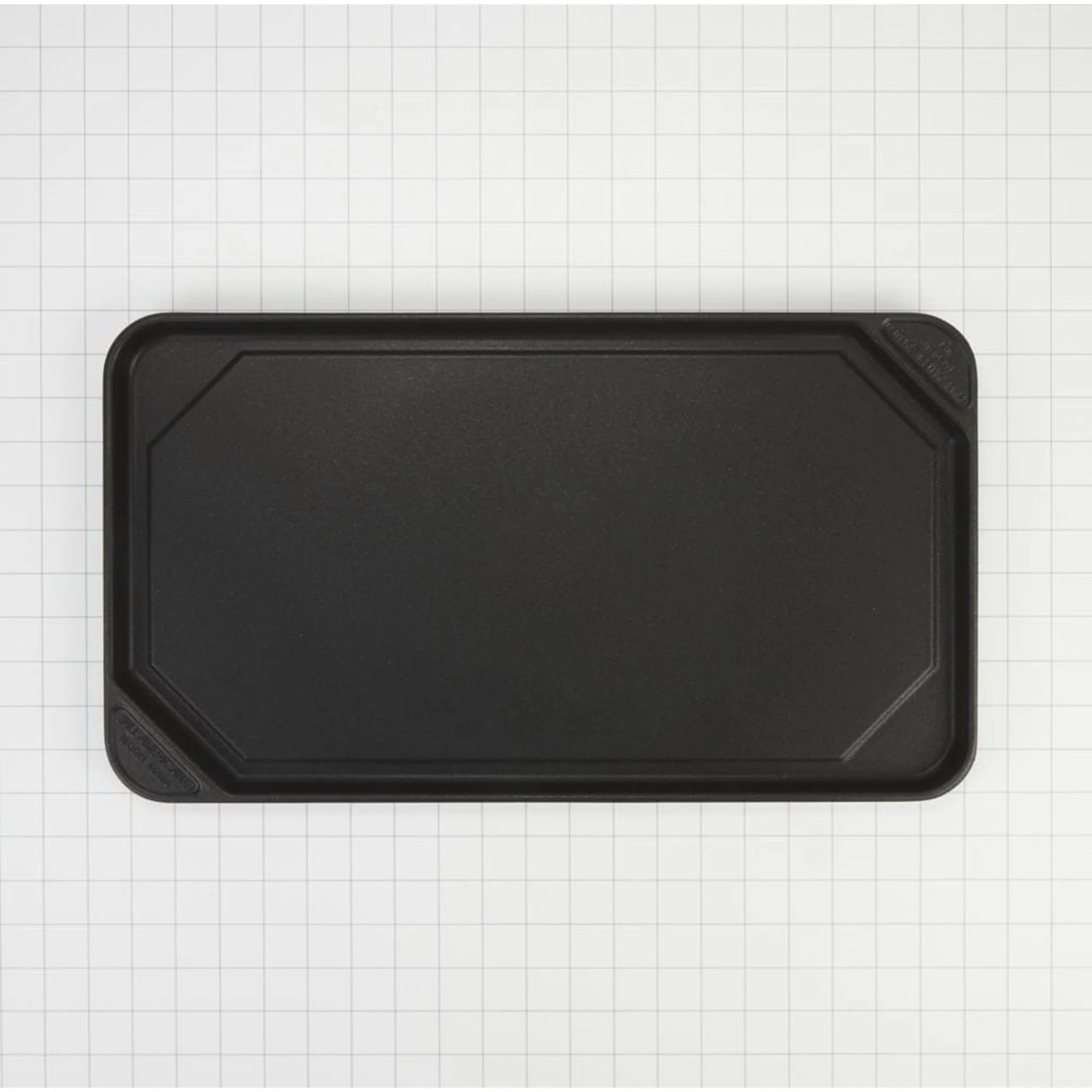 Whirlpool Range Griddle -Black (4396096RB) - Image 4