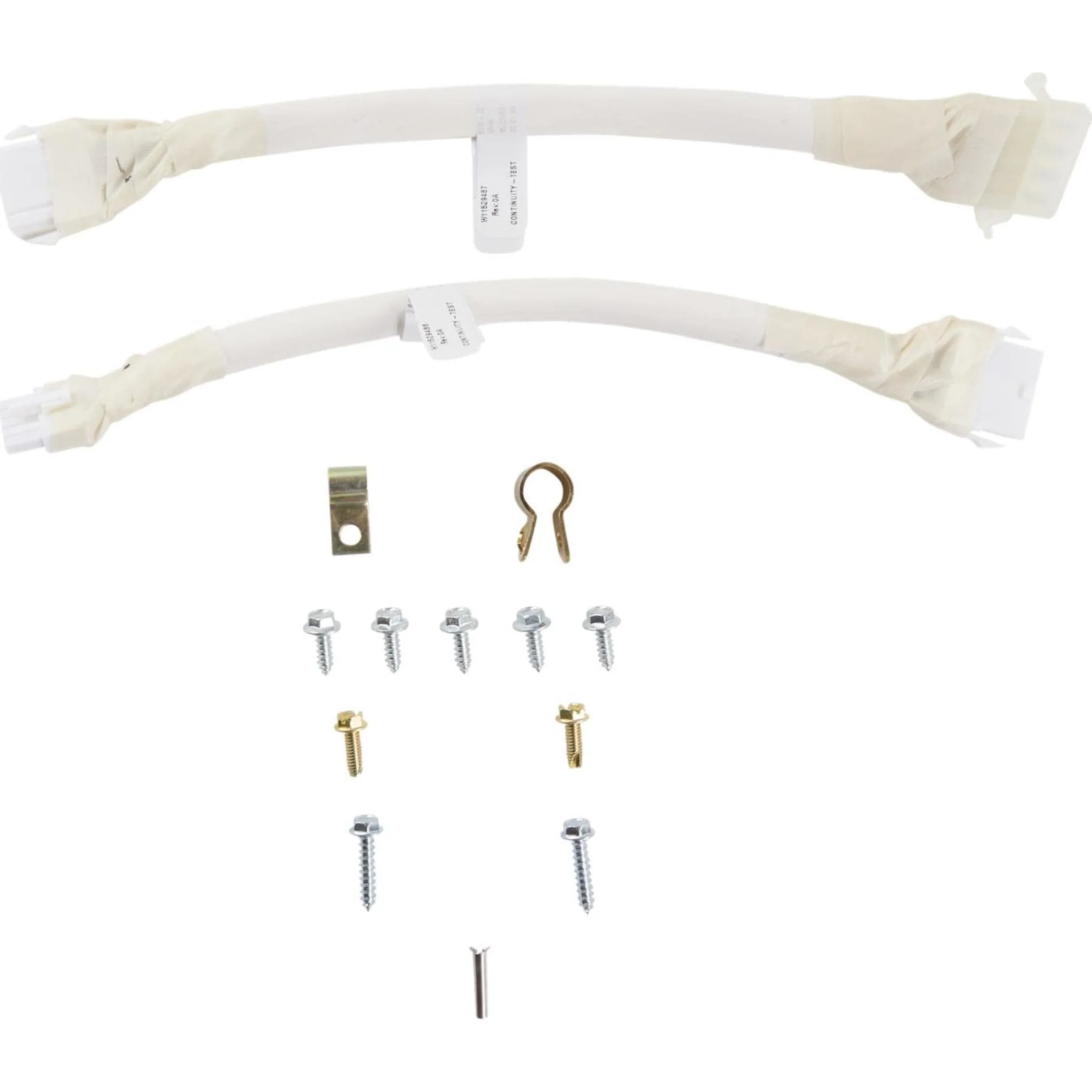 Whirlpool Ice Maker Kit for Bottom Mount Refrigerator -White (W11519080) - Image 4