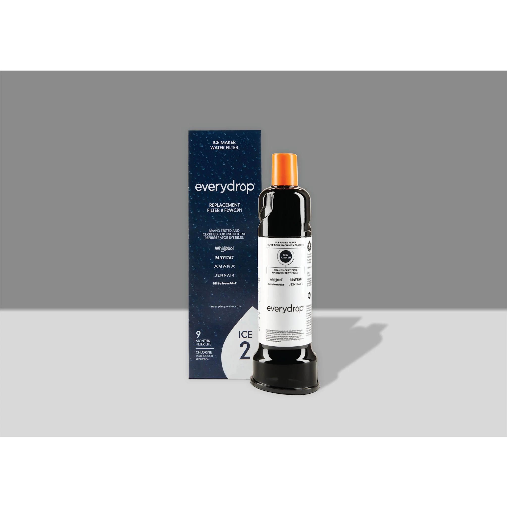 Whirlpool Ice Maker Water Filter - (F2WC9I1) - Image 2