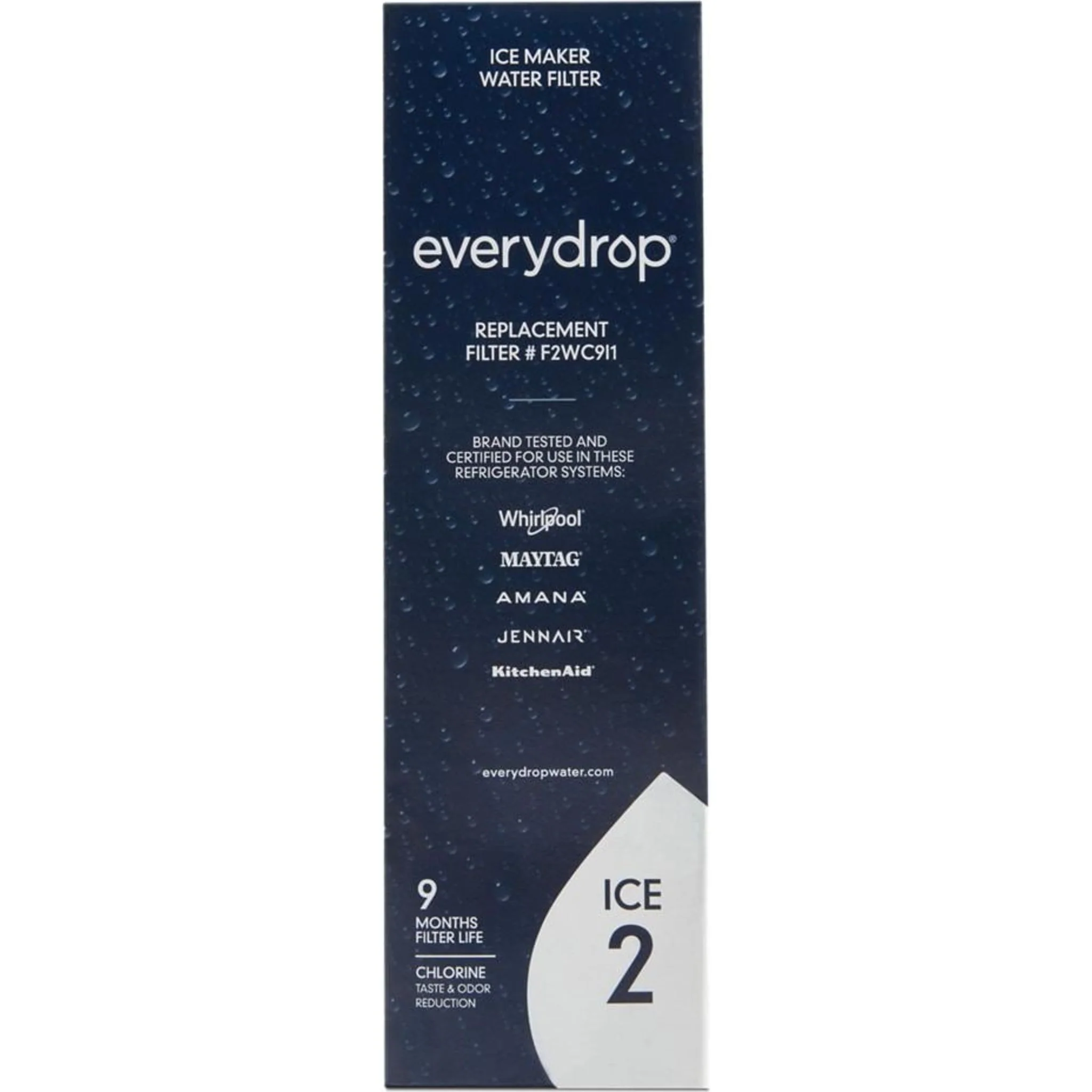 Whirlpool Ice Maker Water Filter - (F2WC9I1) - Image 5