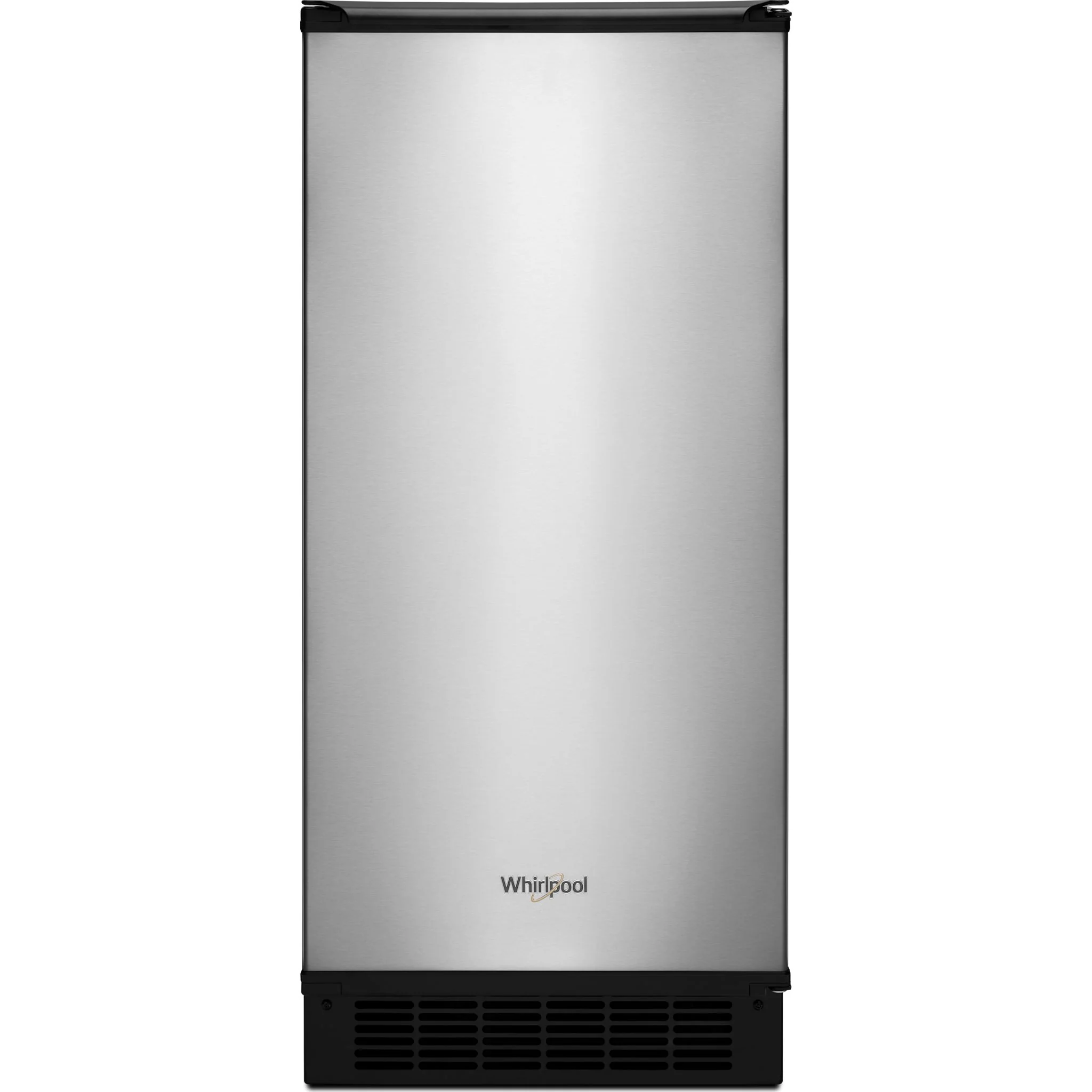 Whirlpool 15" Icemaker with Clear Ice Technology - Fingerprint Resistant Stainless Steel (WUI95X15HZ)