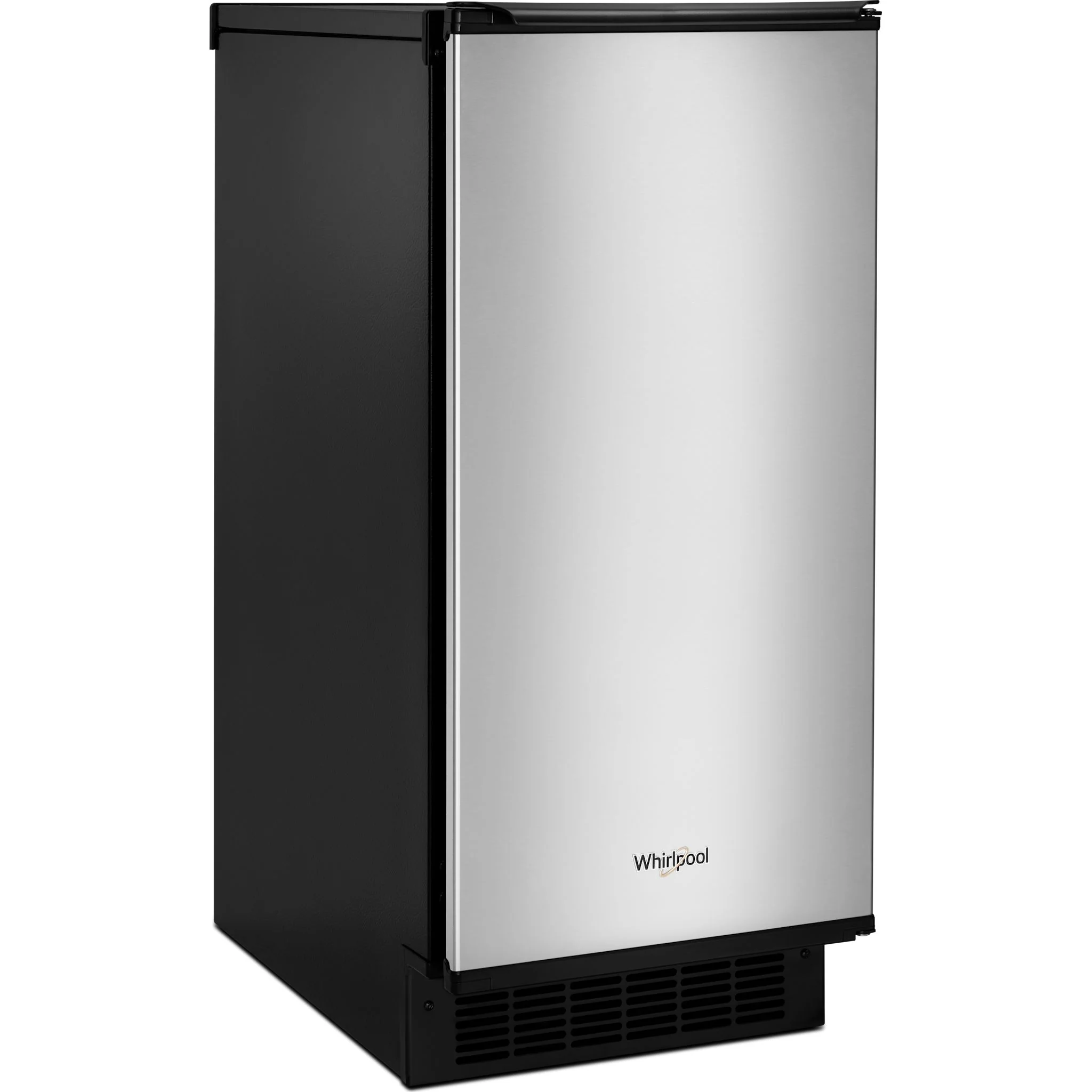 Whirlpool 15" Icemaker with Clear Ice Technology - Fingerprint Resistant Stainless Steel (WUI95X15HZ) - Image 2