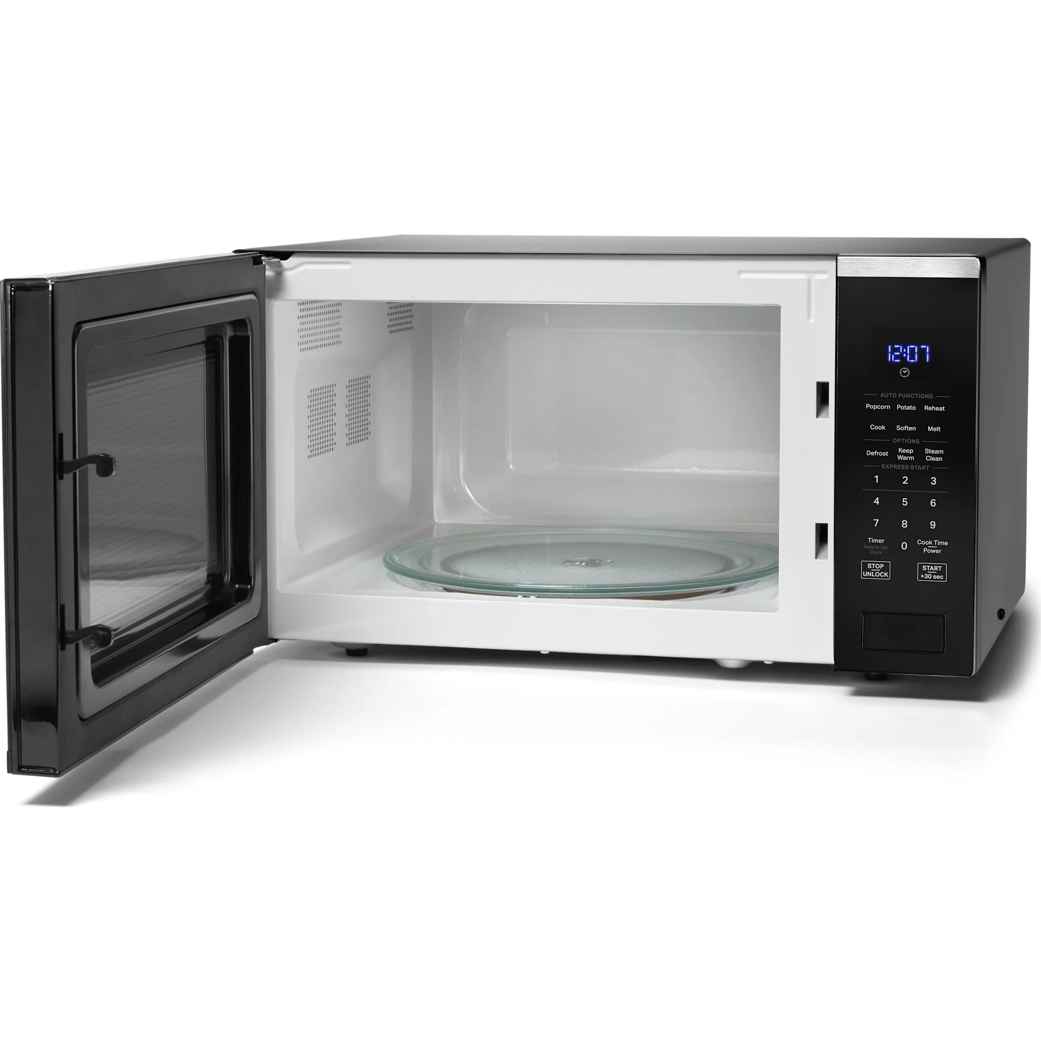 Whirlpool 1.6 cu. ft. Sensor Cooking Microwave -Stainless Steel (YWMCS7022SS) - Image 4