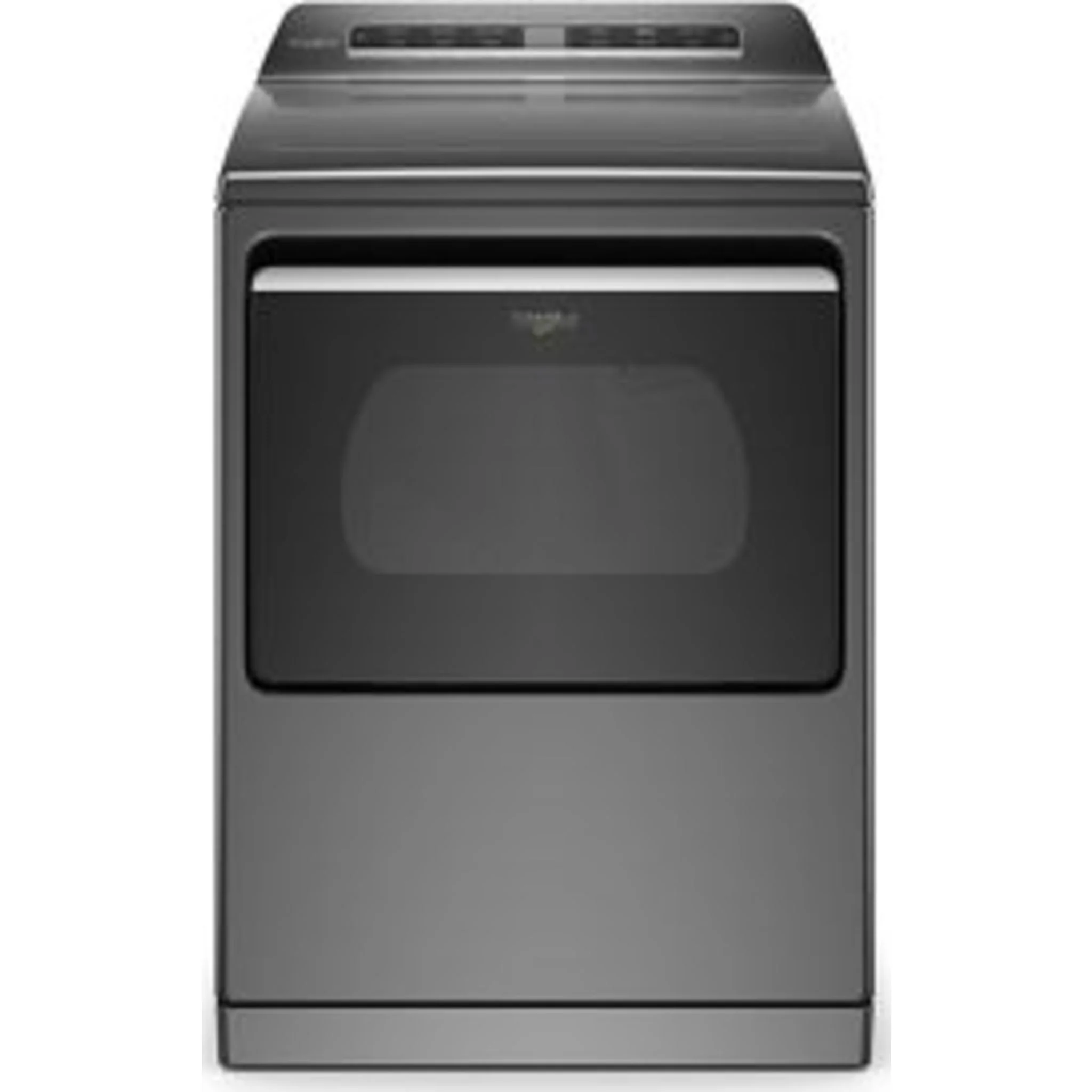 Whirlpool 7.4 cu. ft. Top Load Gas Dryer with Advanced Moisture Sensing -Chrome Shadow (WGD8127LC) - Image 22