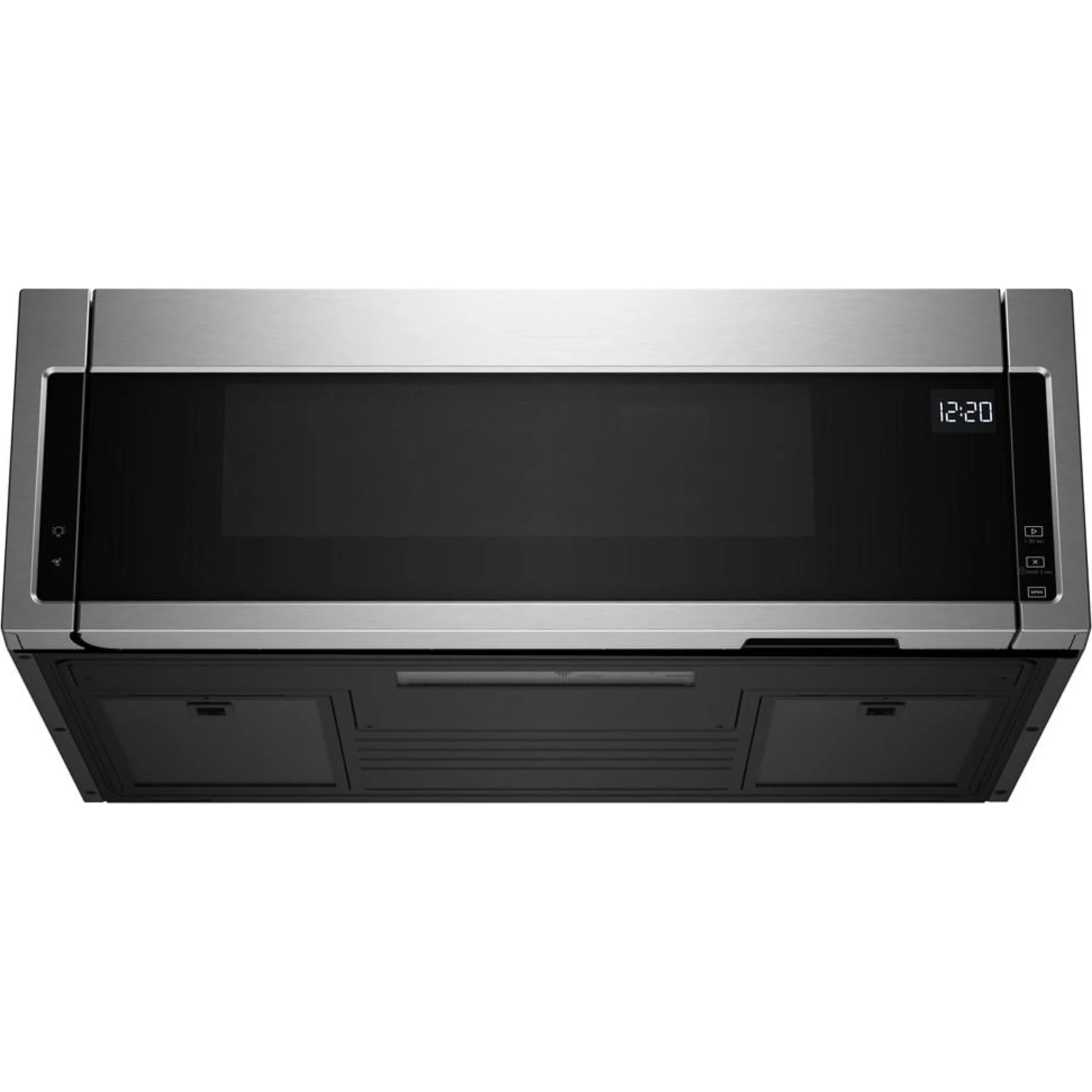 Whirlpool 1.1 cu. ft. Low Profile Microwave Hood Combination -Stainless Steel (YWML55011HS) - Image 11