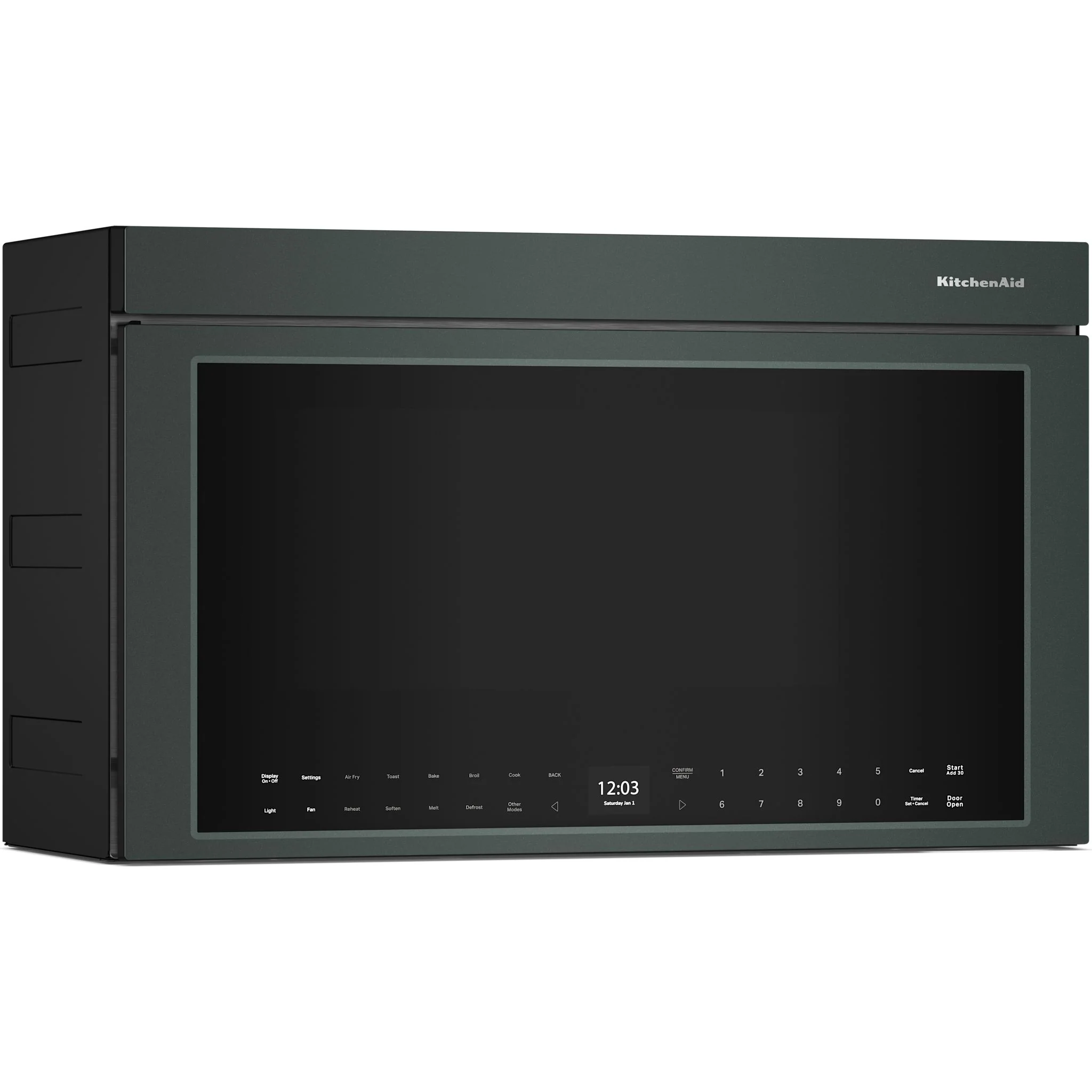 KitchenAid Multifunction Over-the-Range Microwave Oven with Flush Built-In Design - (YKMMF530PJP) - Image 3