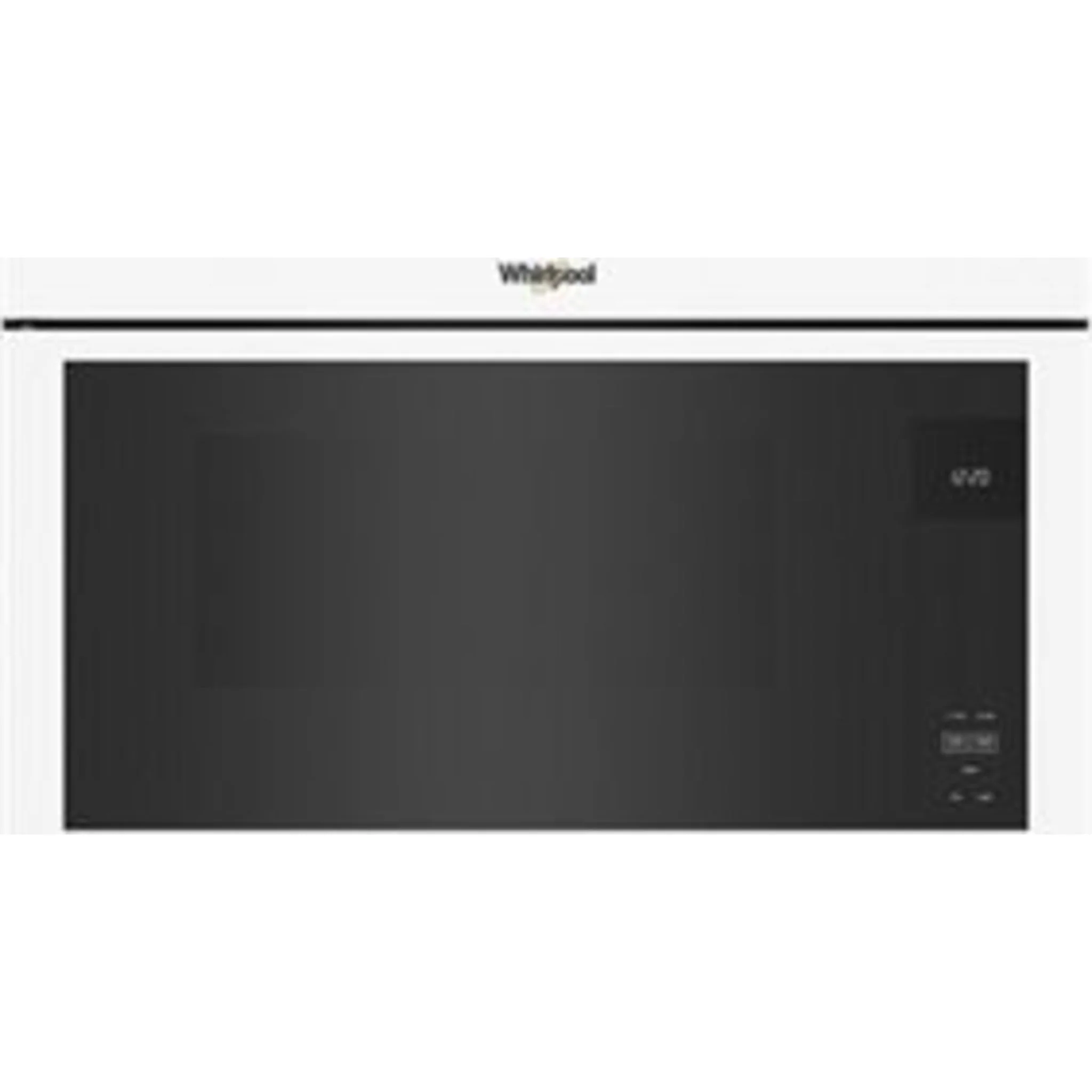 Whirlpool Flush Mount Over-the-Range Microwave with Turntable-Free Design -White (YWMMF5930PW) - Image 10