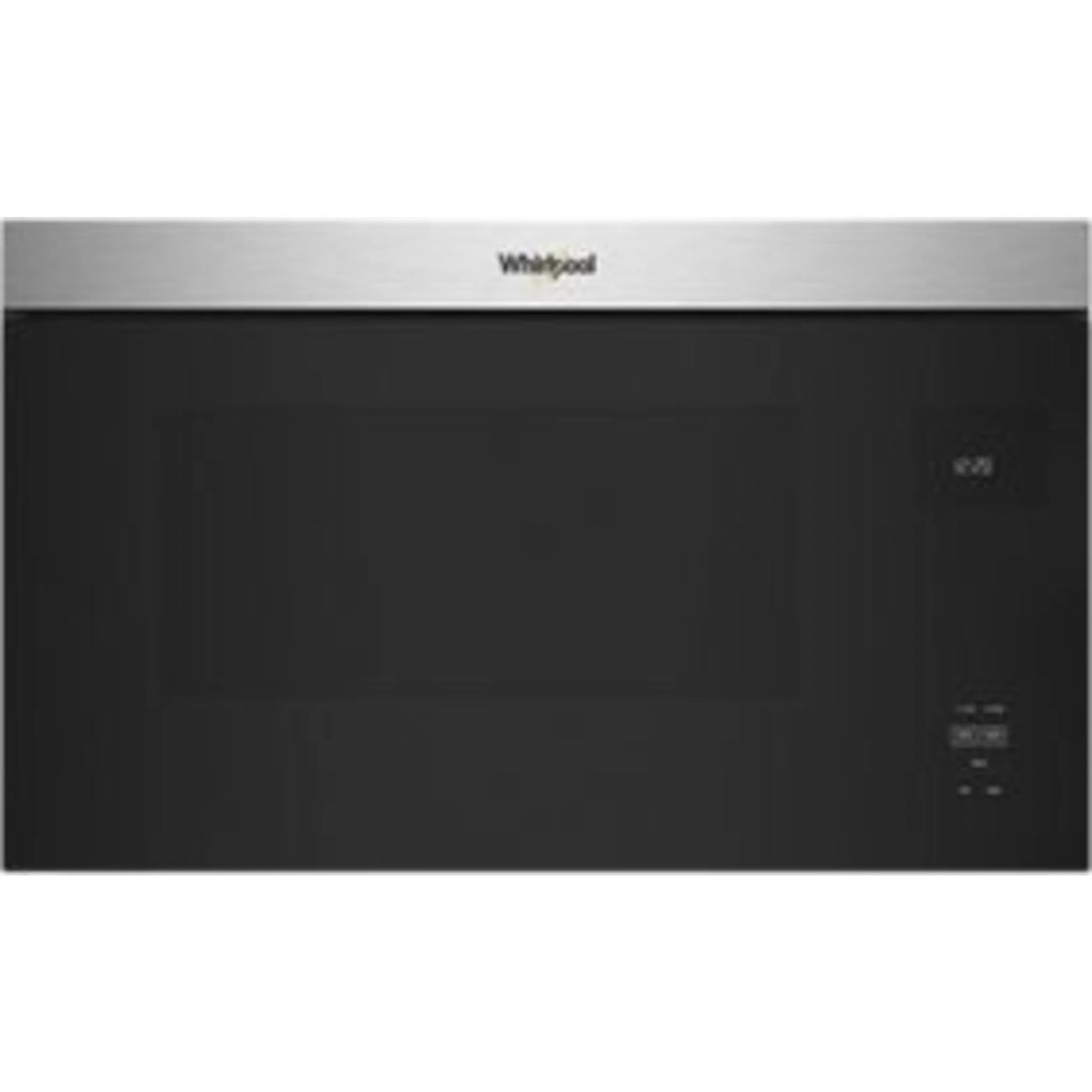 Whirlpool Flush Mount Over-the-Range Microwave with Turntable-Free Design -Fingerprint Resistant Stainless Steel (YWMMF5930PZ) - Image 10