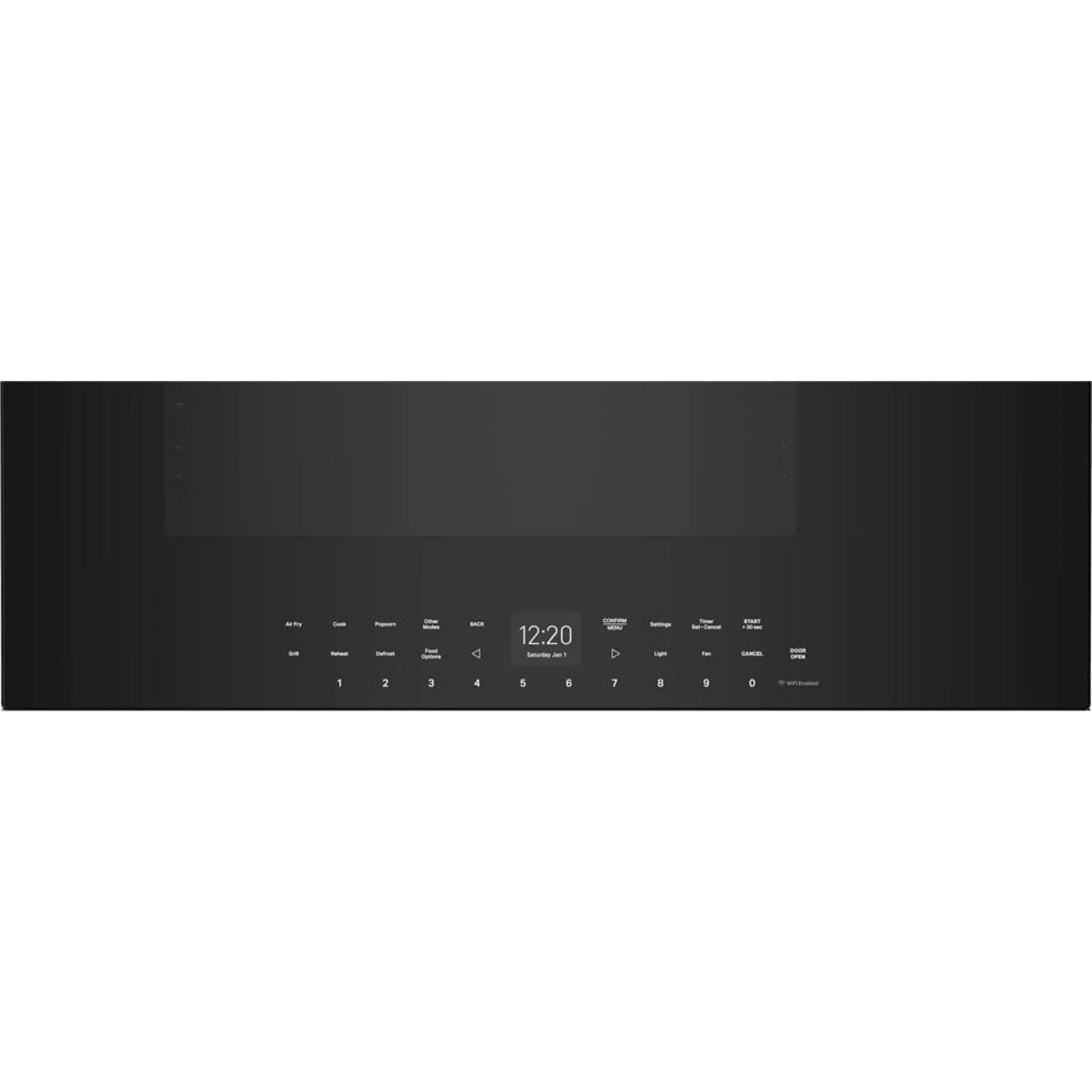 Whirlpool Air Fry Over- the-Range Microwave Oven with Flush Built-in Design -Fingerprint Resistant Stainless Steel (YWMMF7330RZ) - Image 16