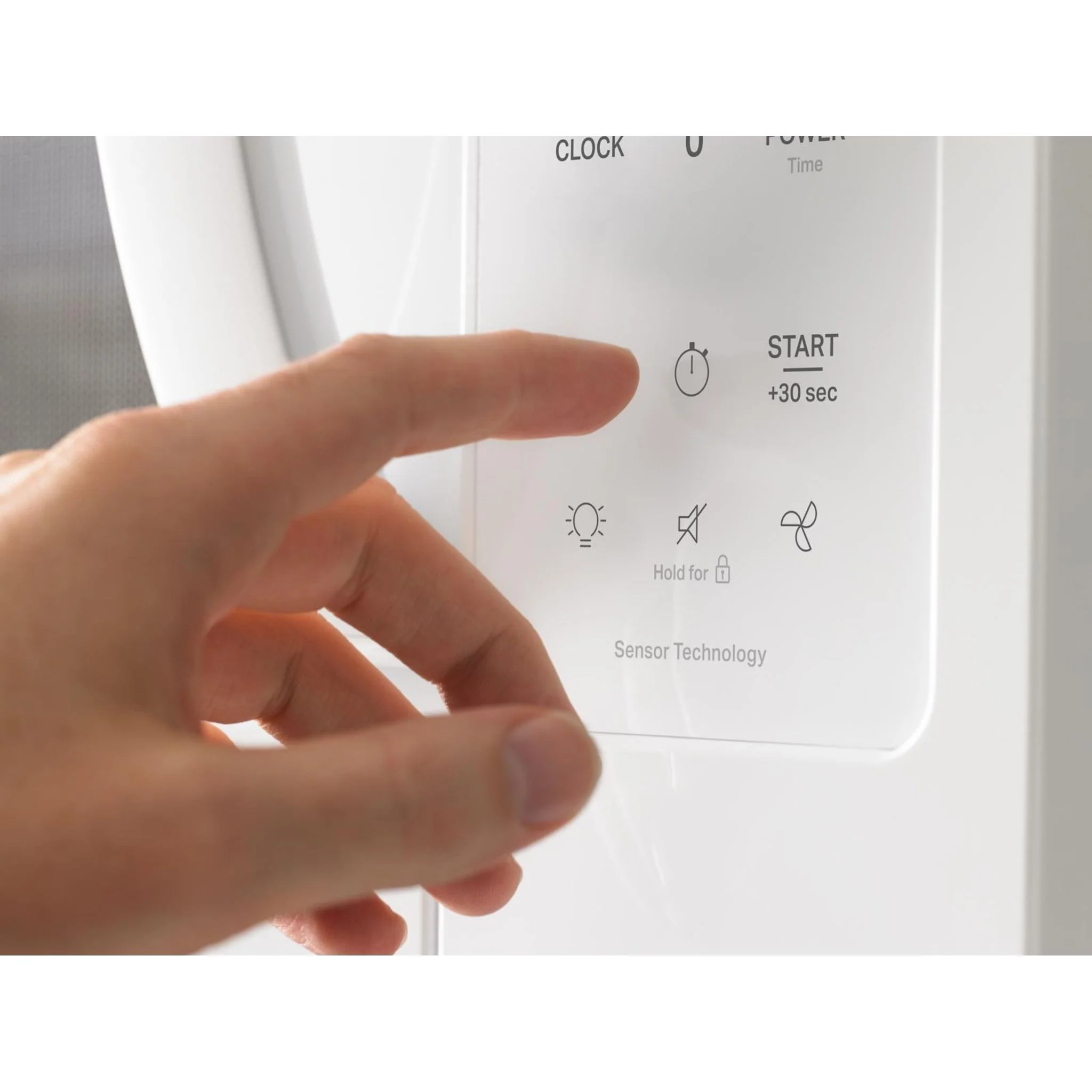 Whirlpool 1.9 cu ft. Over the Range Microwave with Sensor Cooking Technology - 900 Watts - White (YWMMS3230SW) - Image 8