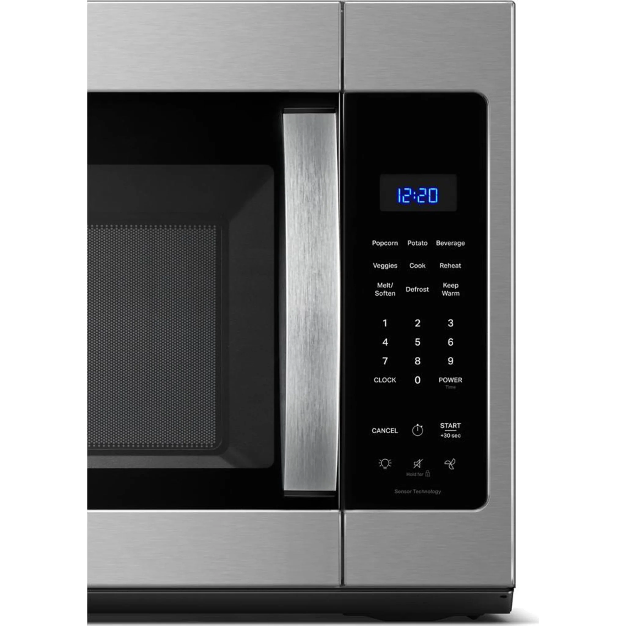 Whirlpool 1.9 cu ft. Over the Range Microwave with Sensor Cooking Technology - 900 Watts - Fingerprint Resistant Stainless Steel (YWMMS3230SZ) - Image 14