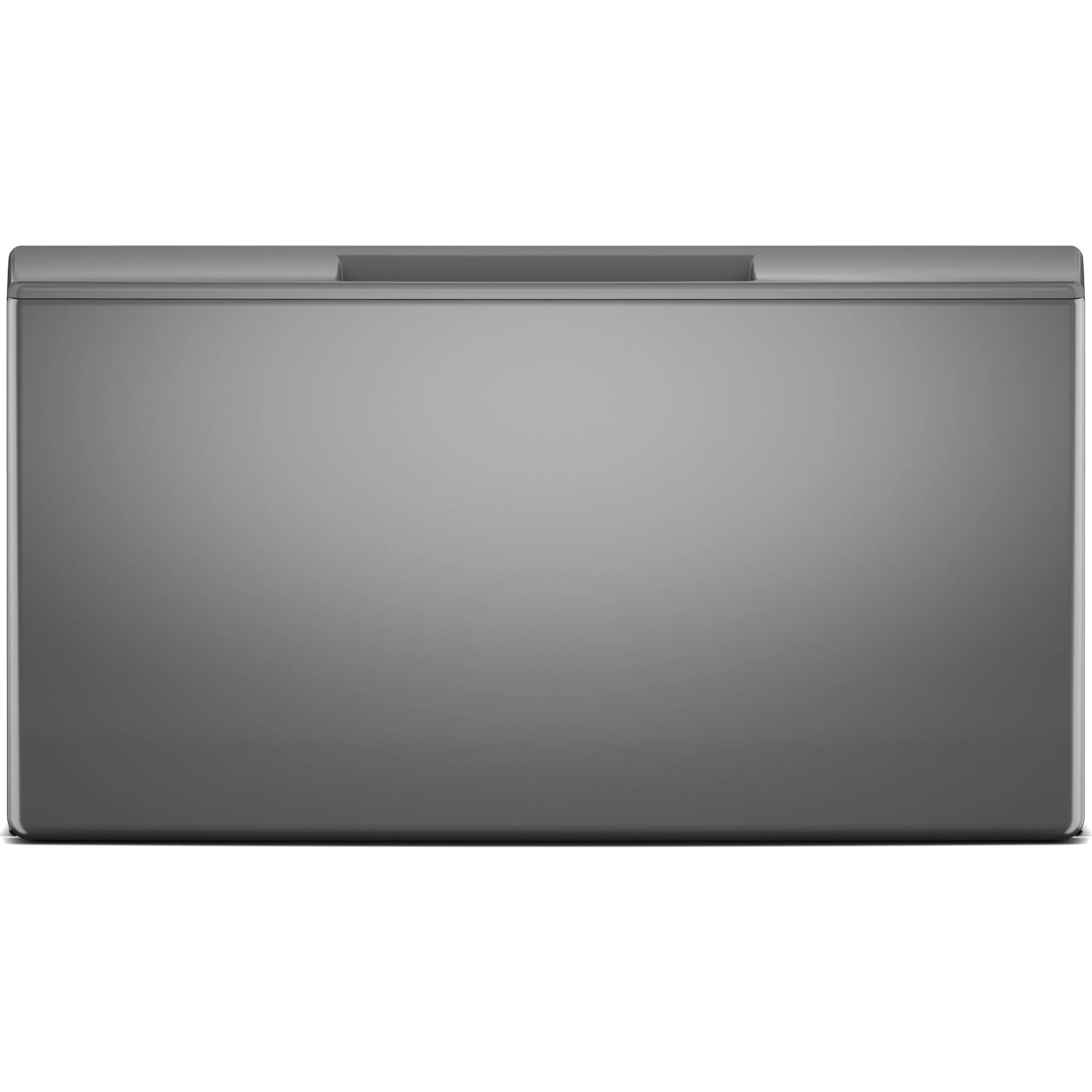 Whirlpool 15.5" Pedestal for Front Load Washer and Dryer with Storage -Core Silver (WFP2715RR)