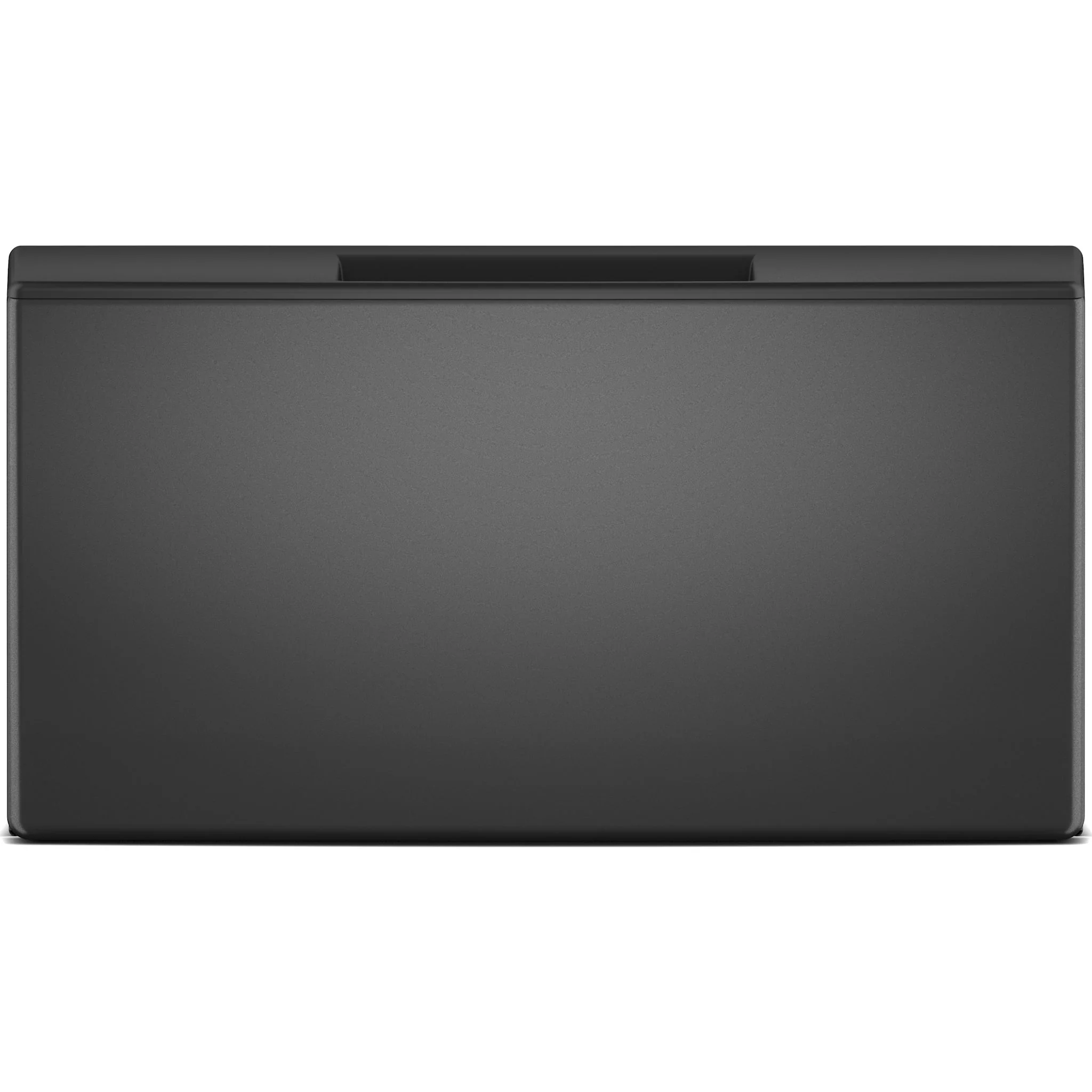 Whirlpool 15.5" Pedestal for Front Load Washer and Dryer with Storage -Volcano Black (WFP2715RU)