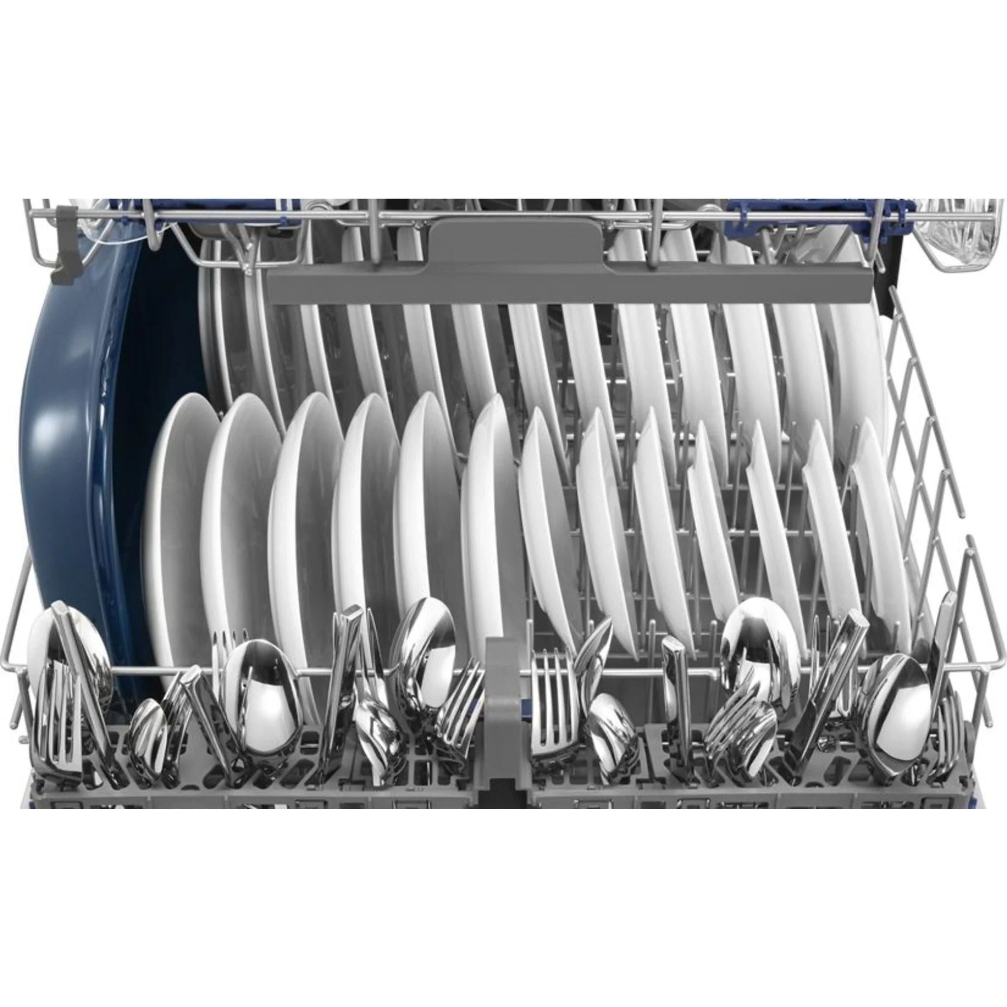 Whirlpool Heavy-Duty Dishwasher with 1-Hour Wash Cycle -Black (WDP370PAHB) - Image 10
