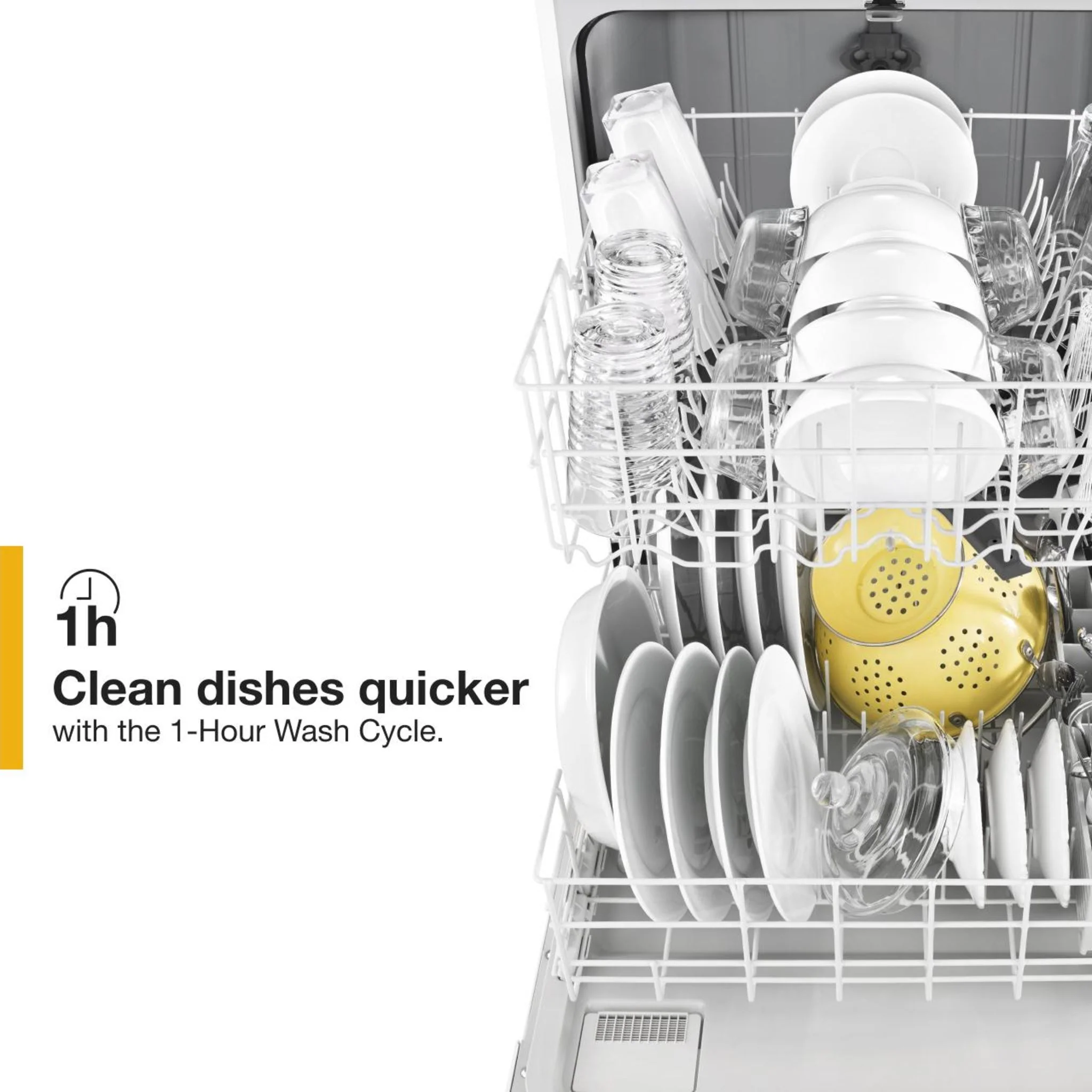 Whirlpool Heavy-Duty Dishwasher with 1-Hour Wash Cycle -Black (WDP370PAHB) - Image 32