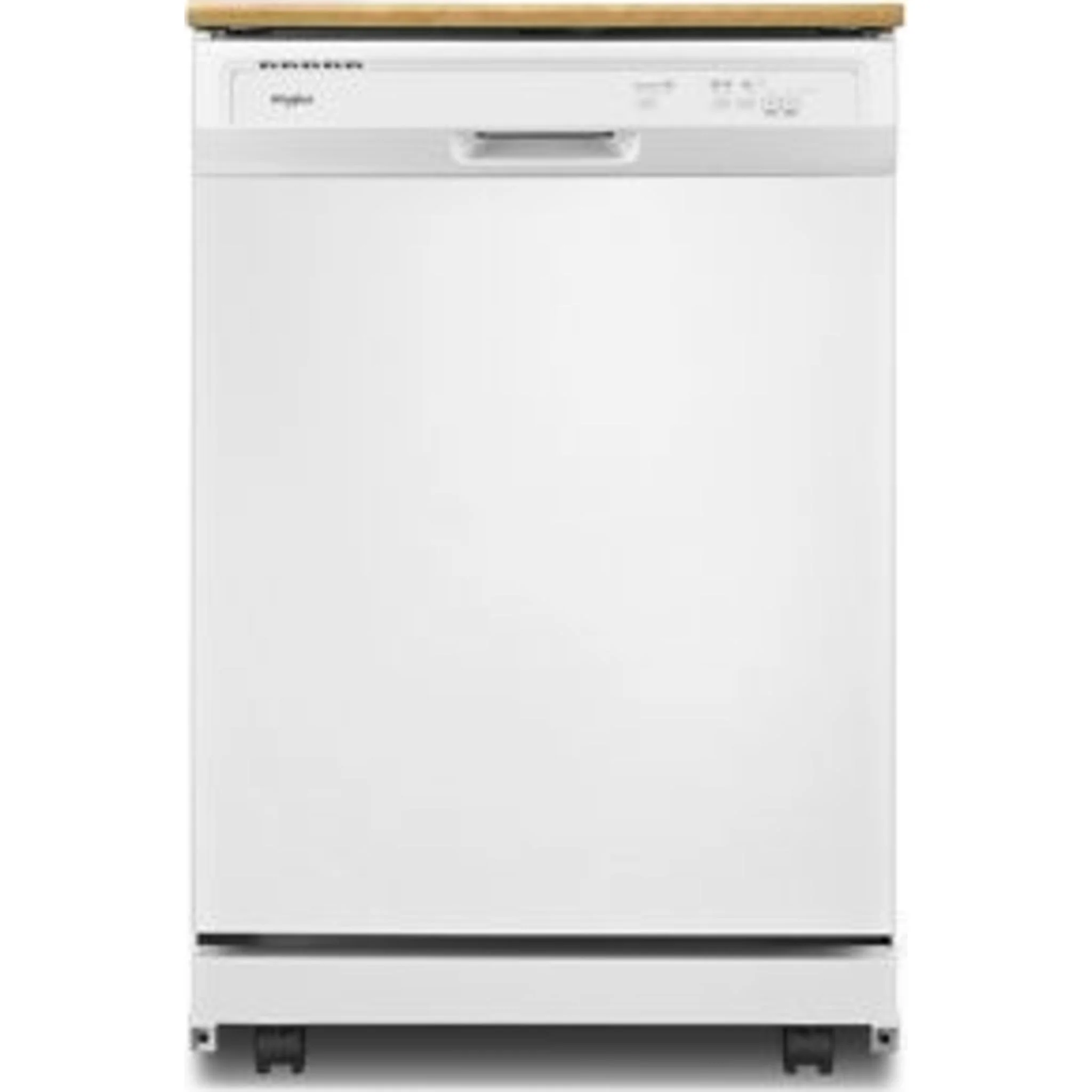 Whirlpool Heavy-Duty Dishwasher with 1-Hour Wash Cycle -White (WDP370PAHW) - Image 22