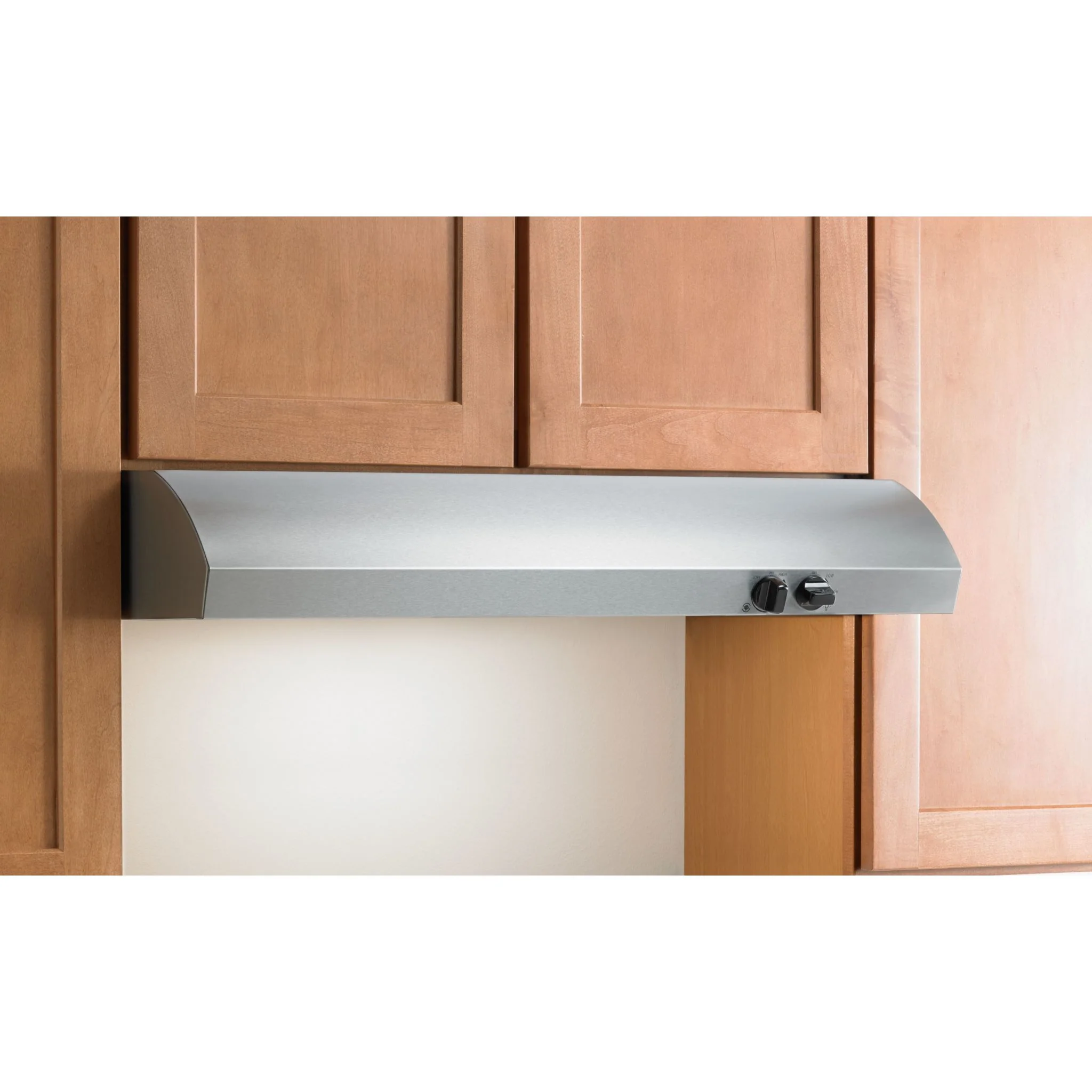 Whirlpool 30" Range Hood with the FIT System -Stainless Steel (UXT4130ADS) - Image 5