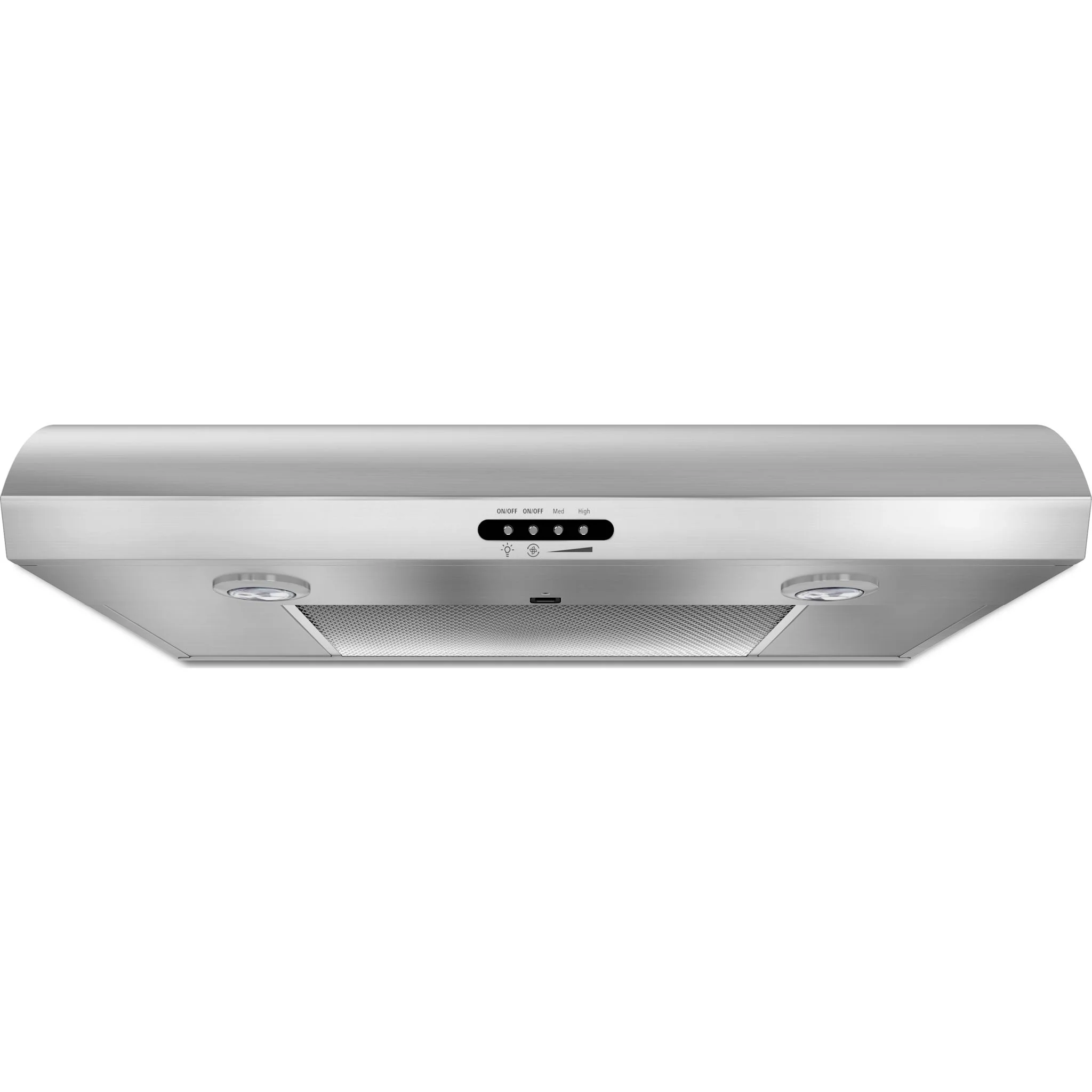 Whirlpool 30" Range Hood with the FIT System -Stainless Steel (UXT5230BDS) - Image 4