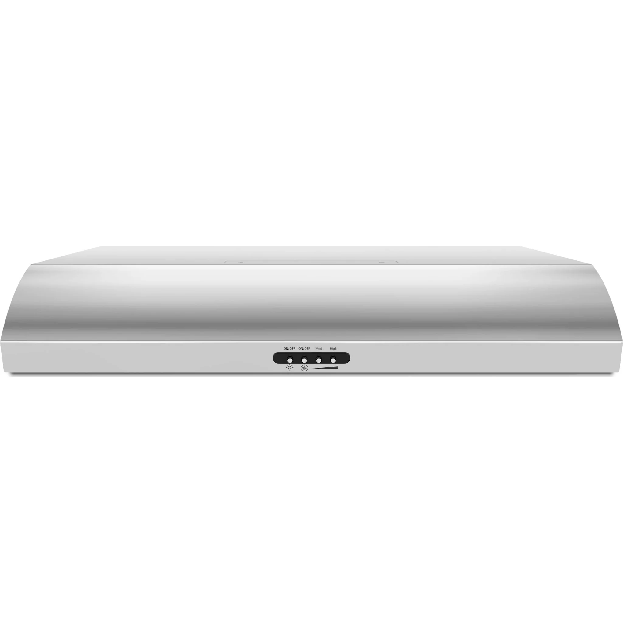 Whirlpool 30" Range Hood with the FIT System -Stainless Steel (UXT5230BDS) - Image 5