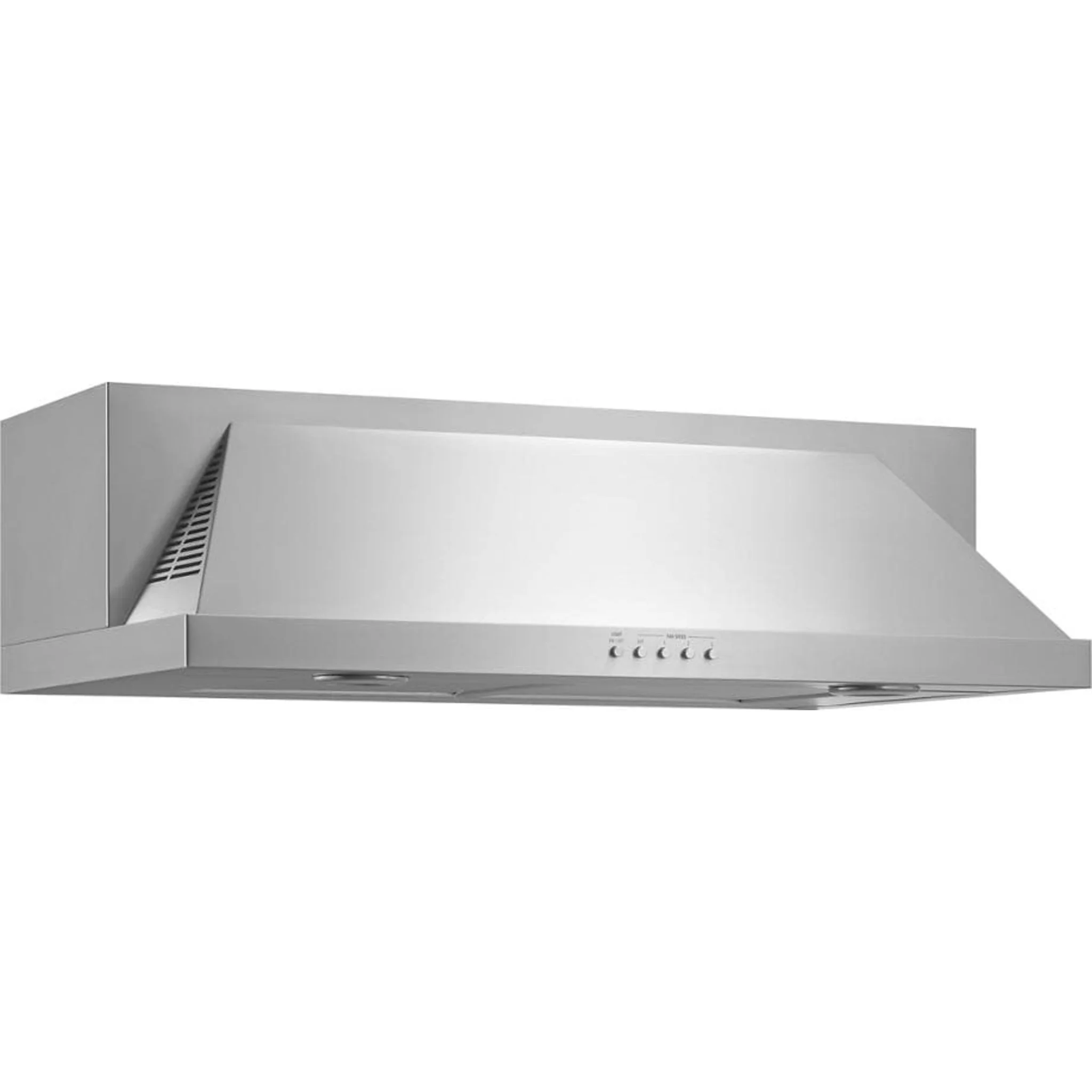 Whirlpool Convertible Under-Cabinet Hood, 30" -Stainless Steel (UXT5530AAS) - Image 3