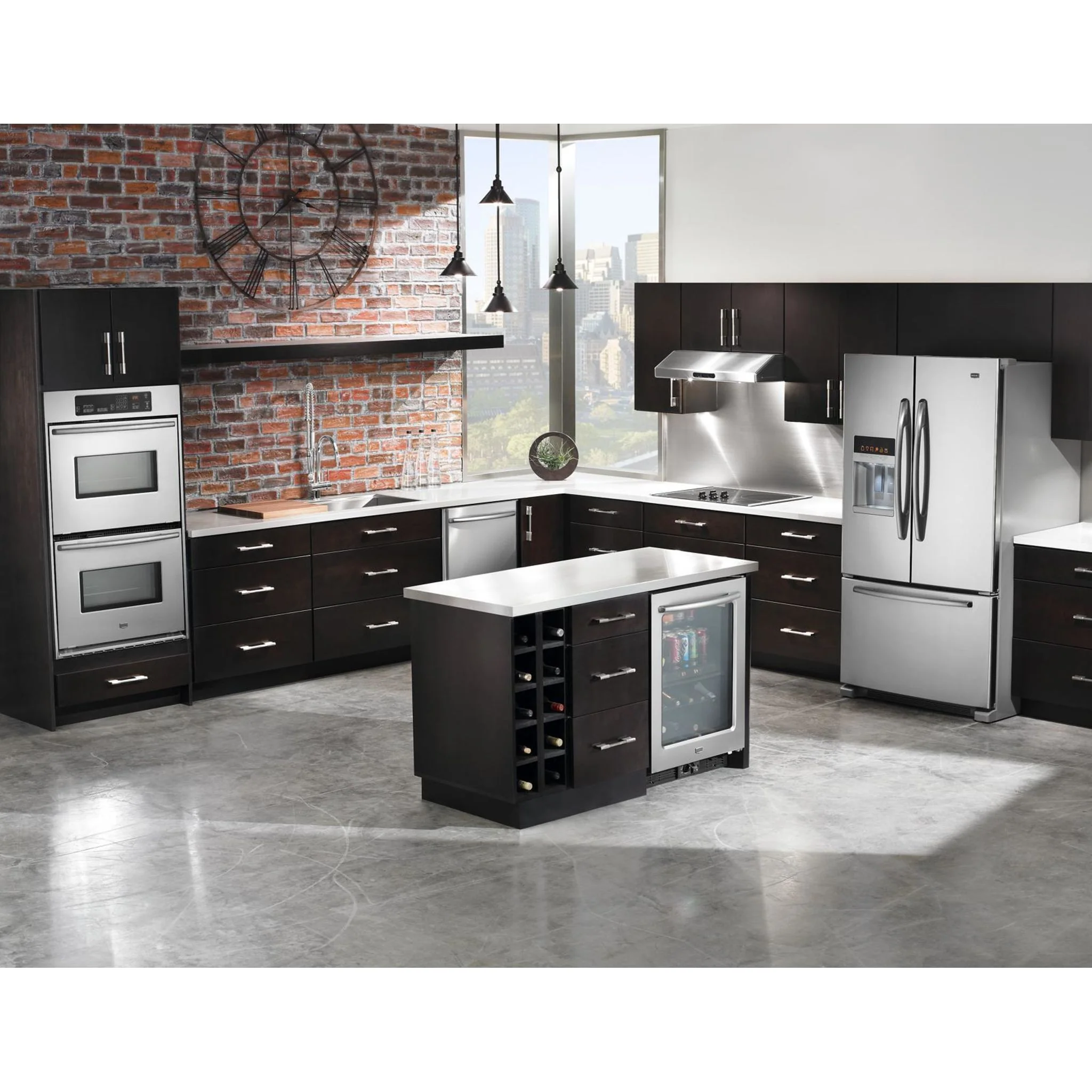 Whirlpool Convertible Under-Cabinet Hood, 30" -Stainless Steel (UXT5530AAS) - Image 6