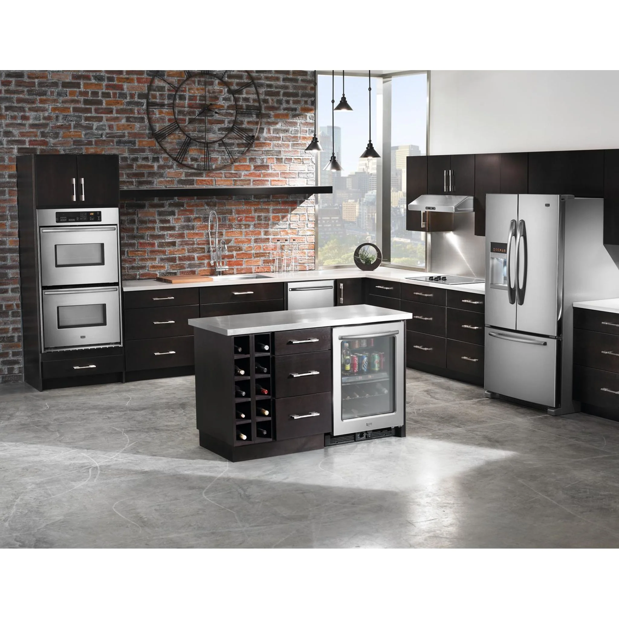Whirlpool Convertible Under-Cabinet Hood, 30" -Stainless Steel (UXT5530AAS) - Image 7