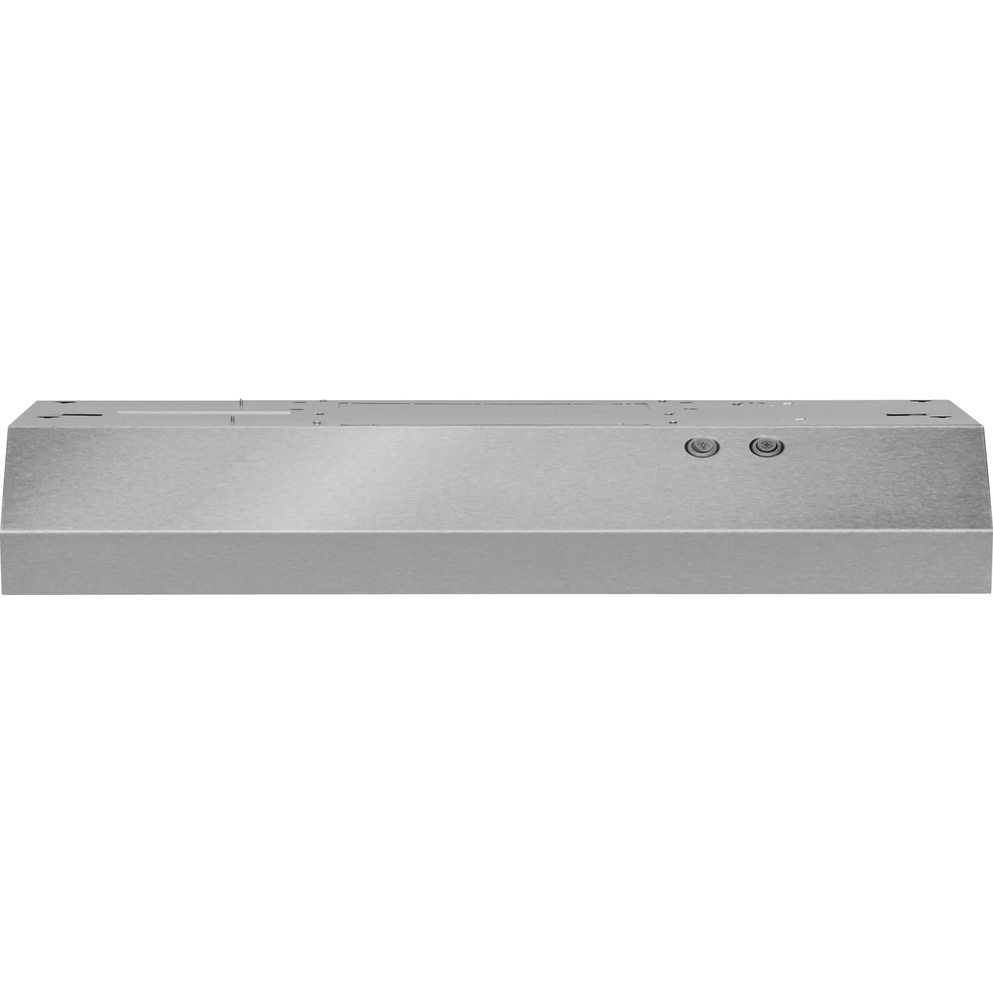 Whirlpool 30" Range Hood with Dishwasher-Safe Full-Width Grease Filters -Stainless Steel (WVU17UC0JS)