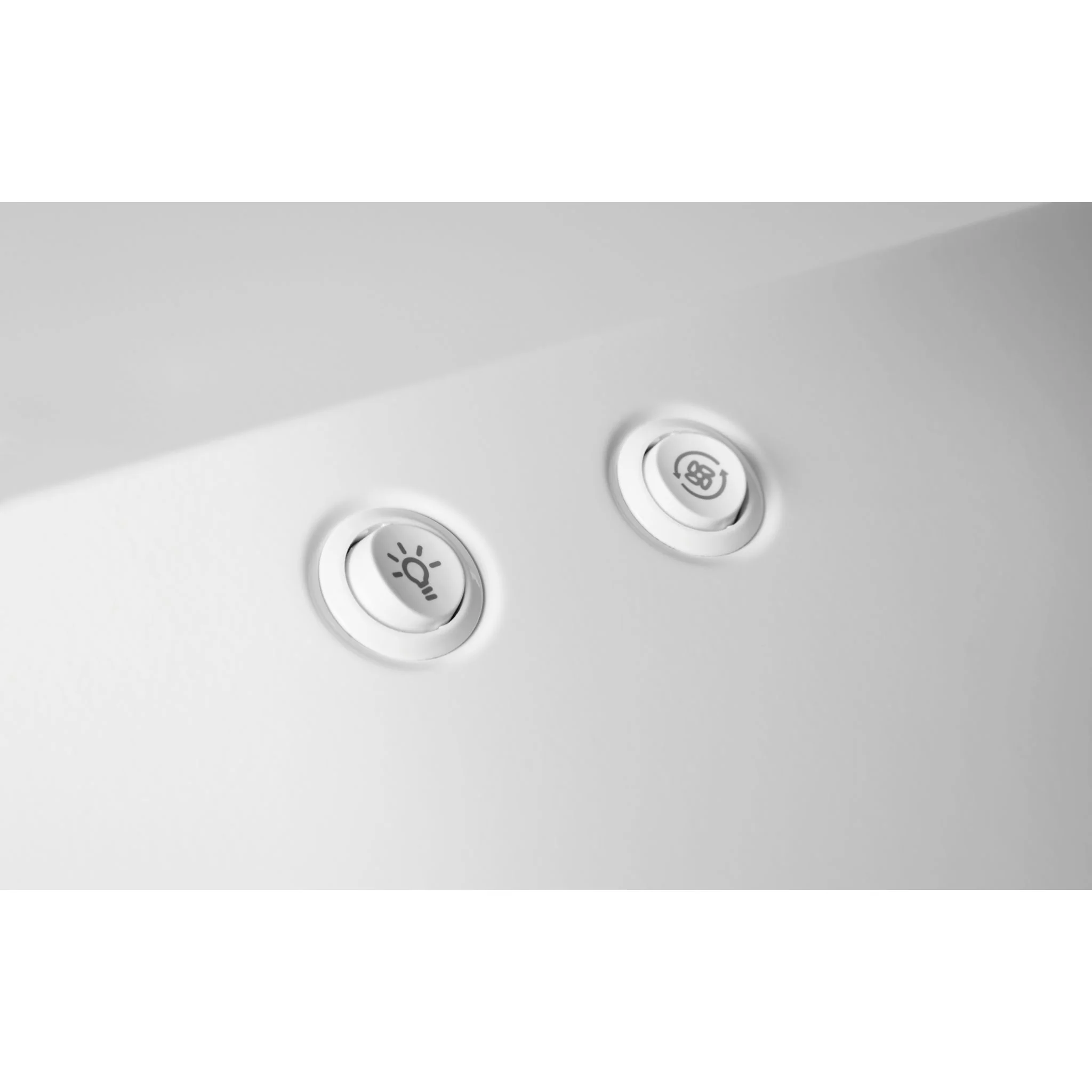 Whirlpool 30" Range Hood with Dishwasher-Safe Full-Width Grease Filters -White (WVU17UC0JW) - Image 6