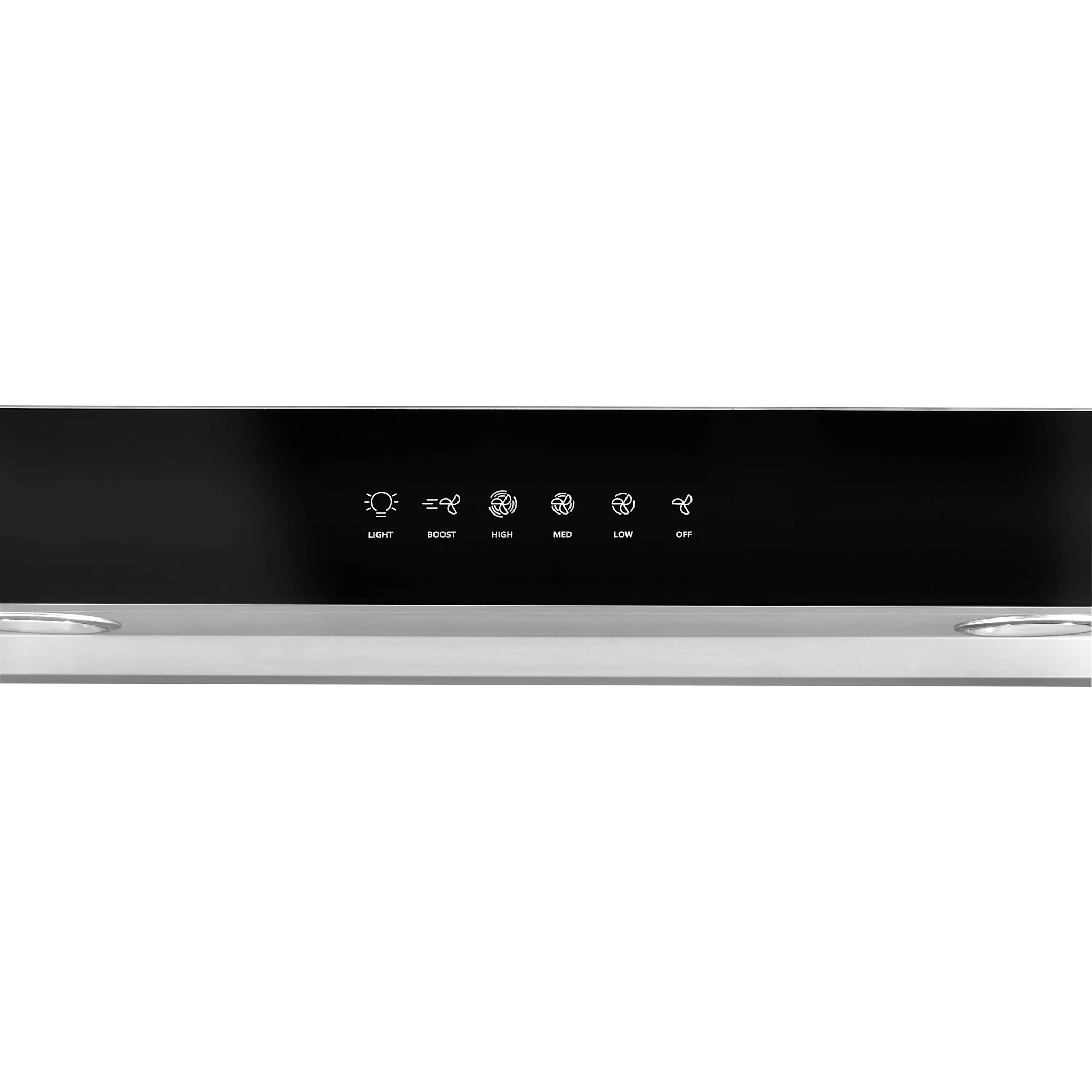 Whirlpool 30" Range Hood with Boost Function -Stainless Steel (WVU57UC0FS) - Image 4