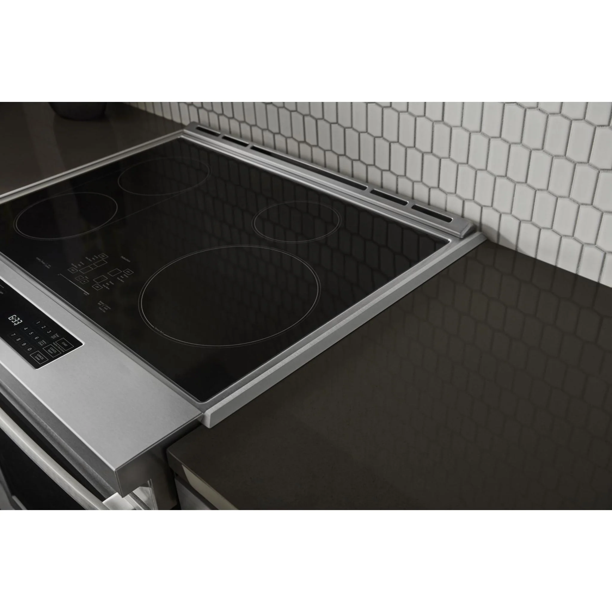 Whirlpool Range Trim Kit, Stainless - VSI -Stainless Steel (W10675028) - Image 10