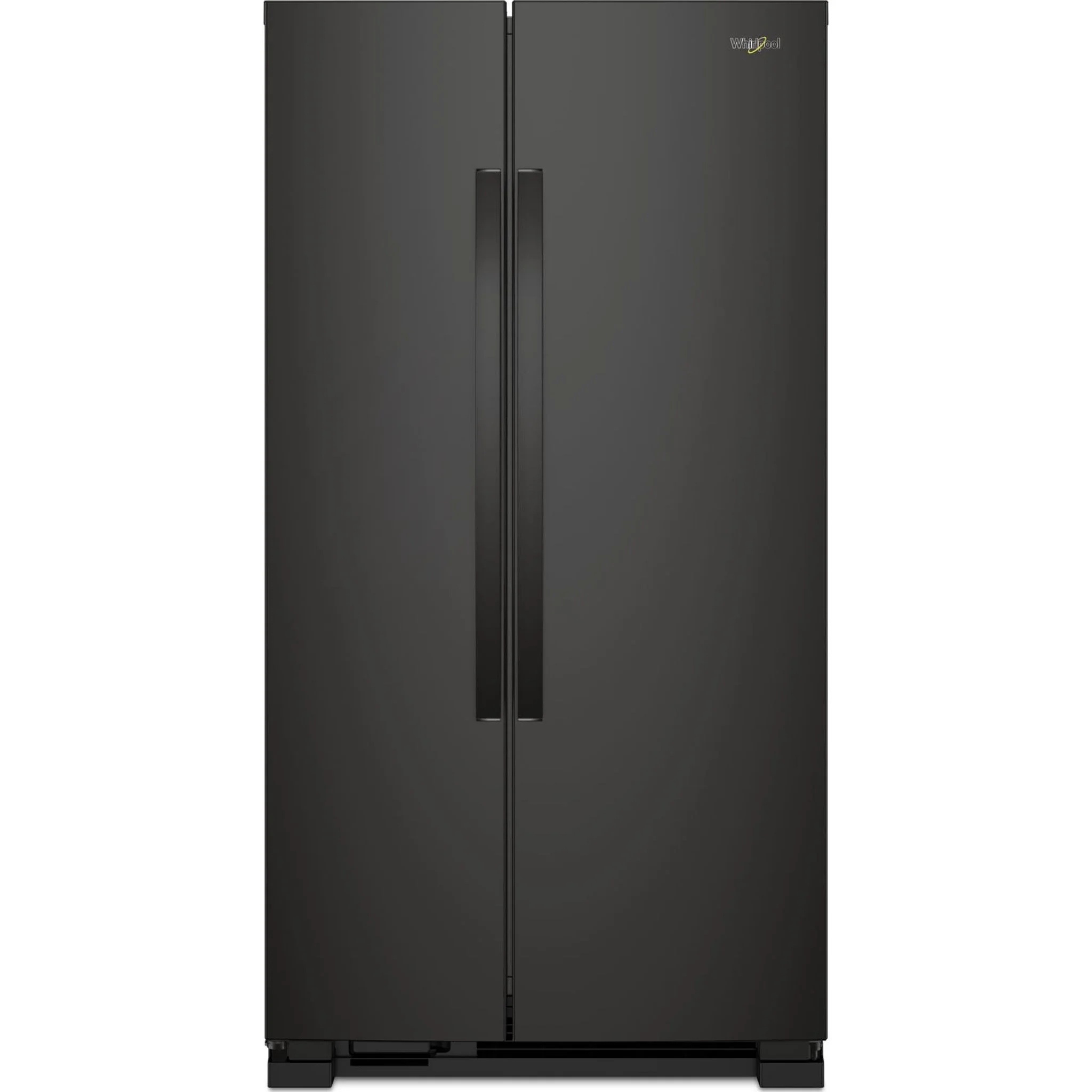 Whirlpool 33-inch Wide Side-by-Side Refrigerator - 22 cu. ft. -Black (WRS312SNHB) - Image 10