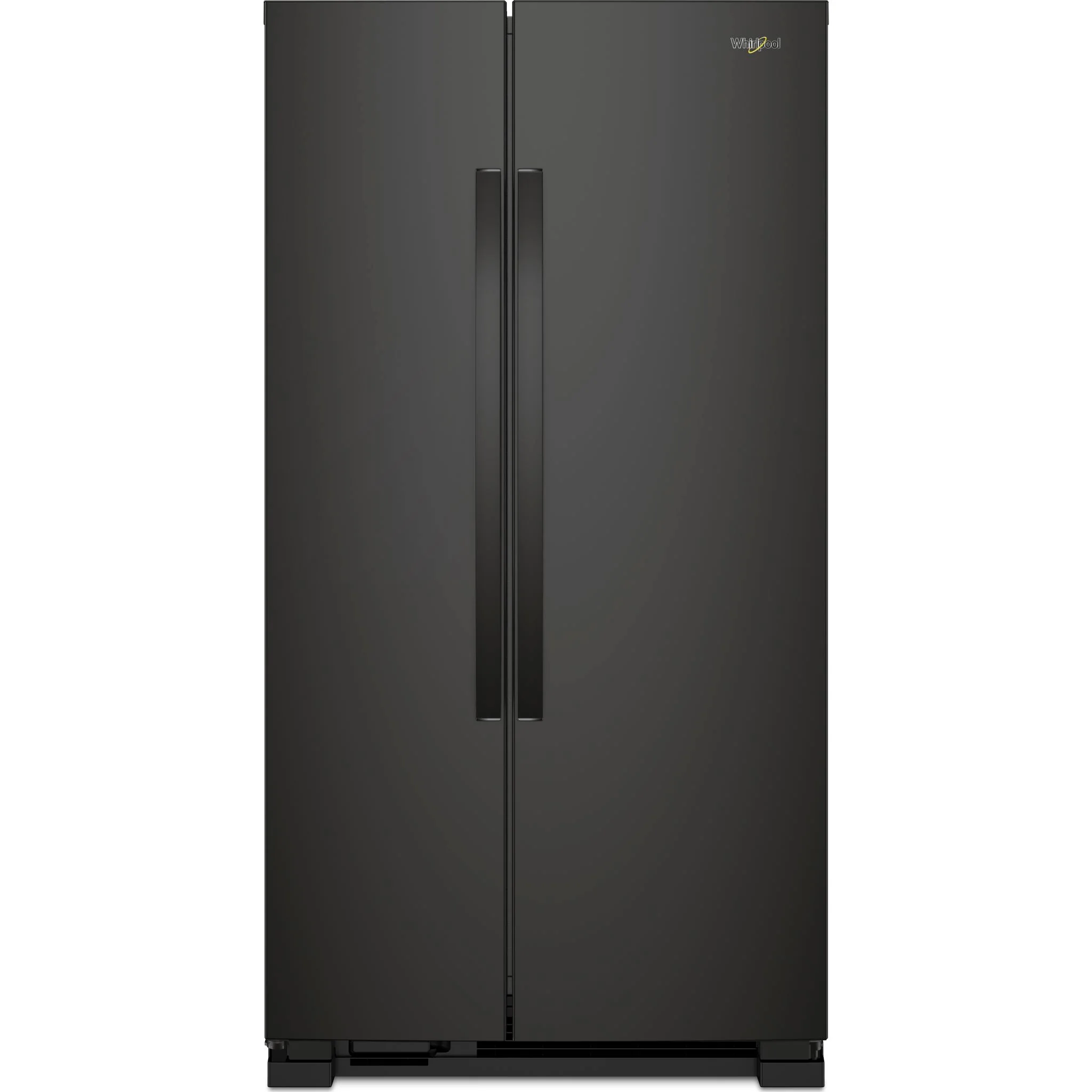 Whirlpool 33-inch Wide Side-by-Side Refrigerator - 22 cu. ft. -Black (WRS312SNHB) - Image 17