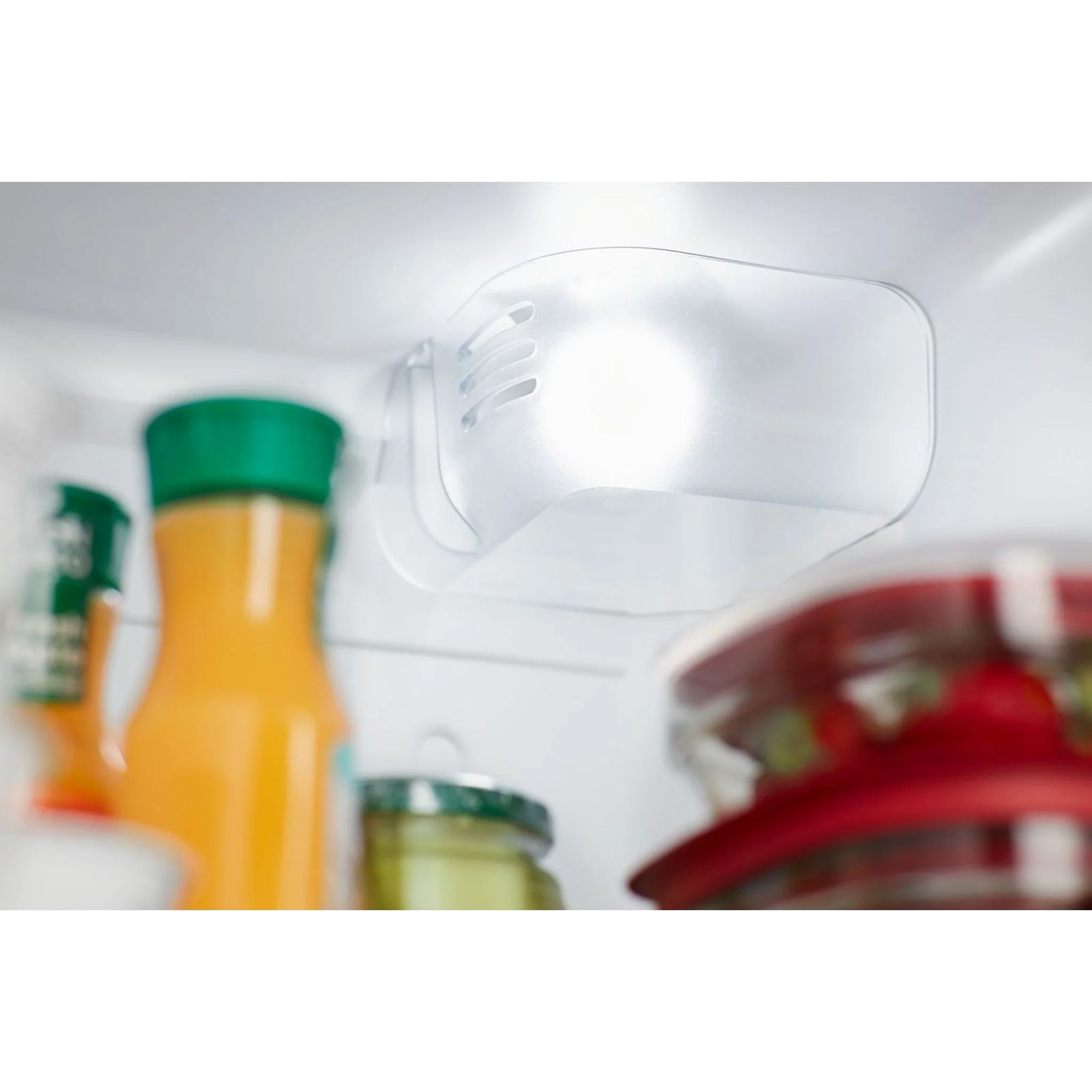 Whirlpool 33-inch Wide Side-by-Side Refrigerator - 22 cu. ft. -White (WRS312SNHW) - Image 14