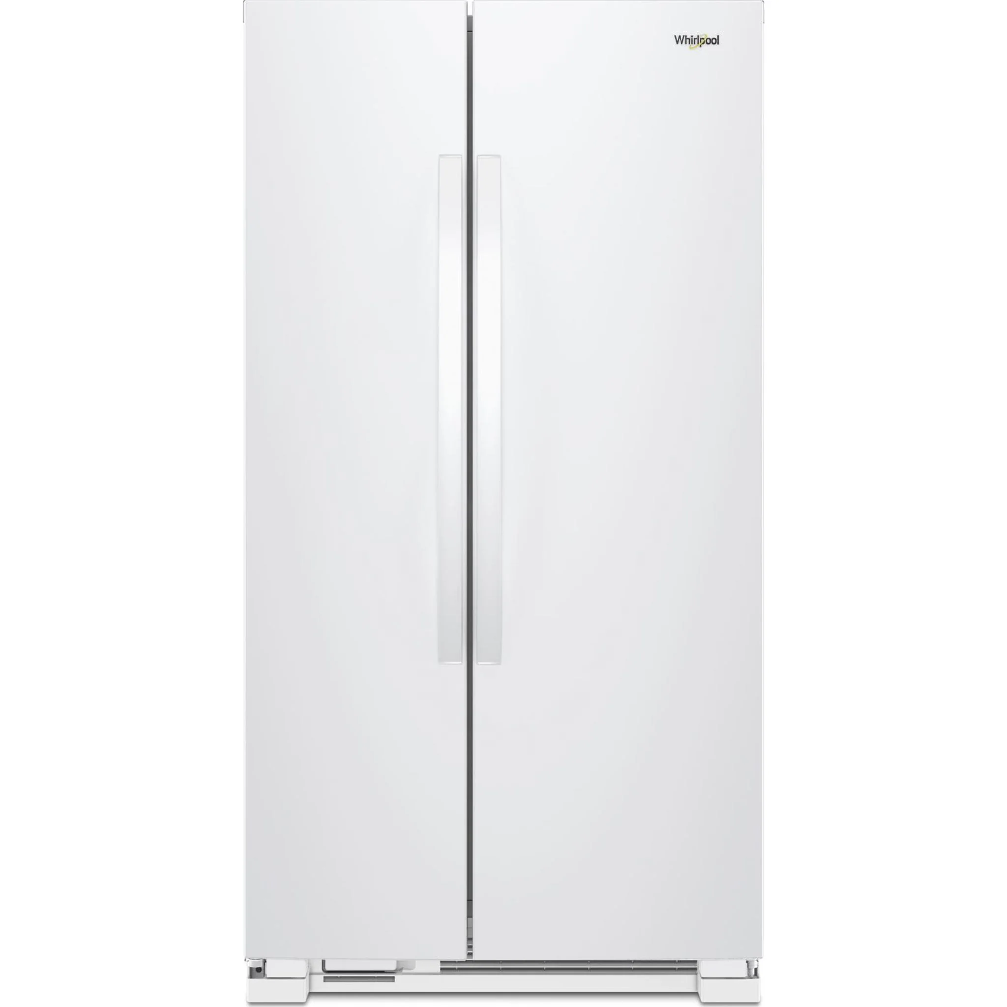 Whirlpool 33-inch Wide Side-by-Side Refrigerator - 22 cu. ft. -White (WRS312SNHW) - Image 15