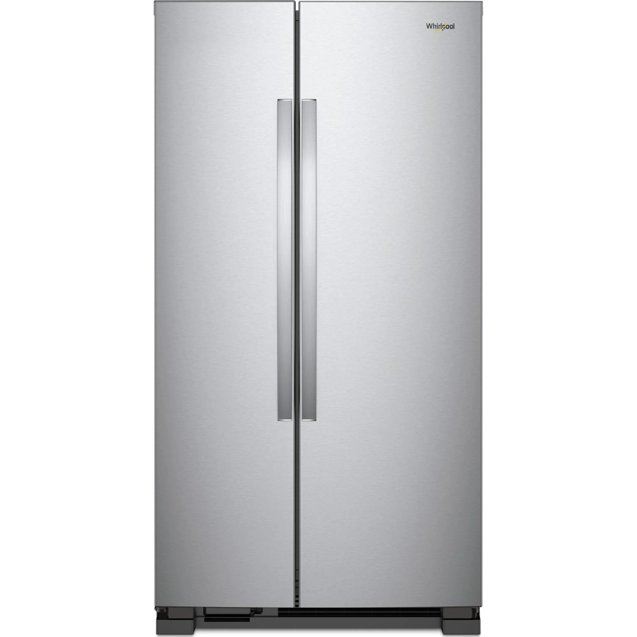 Whirlpool 36-inch Wide Side-by-Side Refrigerator - 25 cu. ft. -Monochromatic Stainless Steel (WRS315SNHM) - Image 11