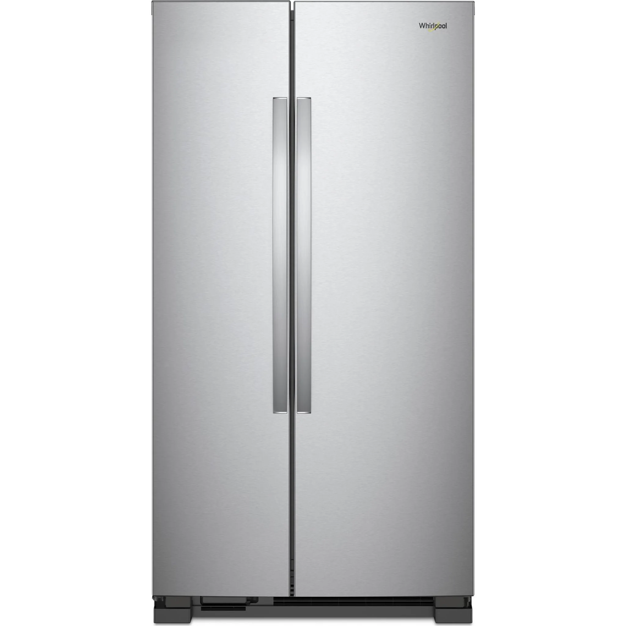 Whirlpool 36-inch Wide Side-by-Side Refrigerator - 25 cu. ft. -Monochromatic Stainless Steel (WRS315SNHM) - Image 21