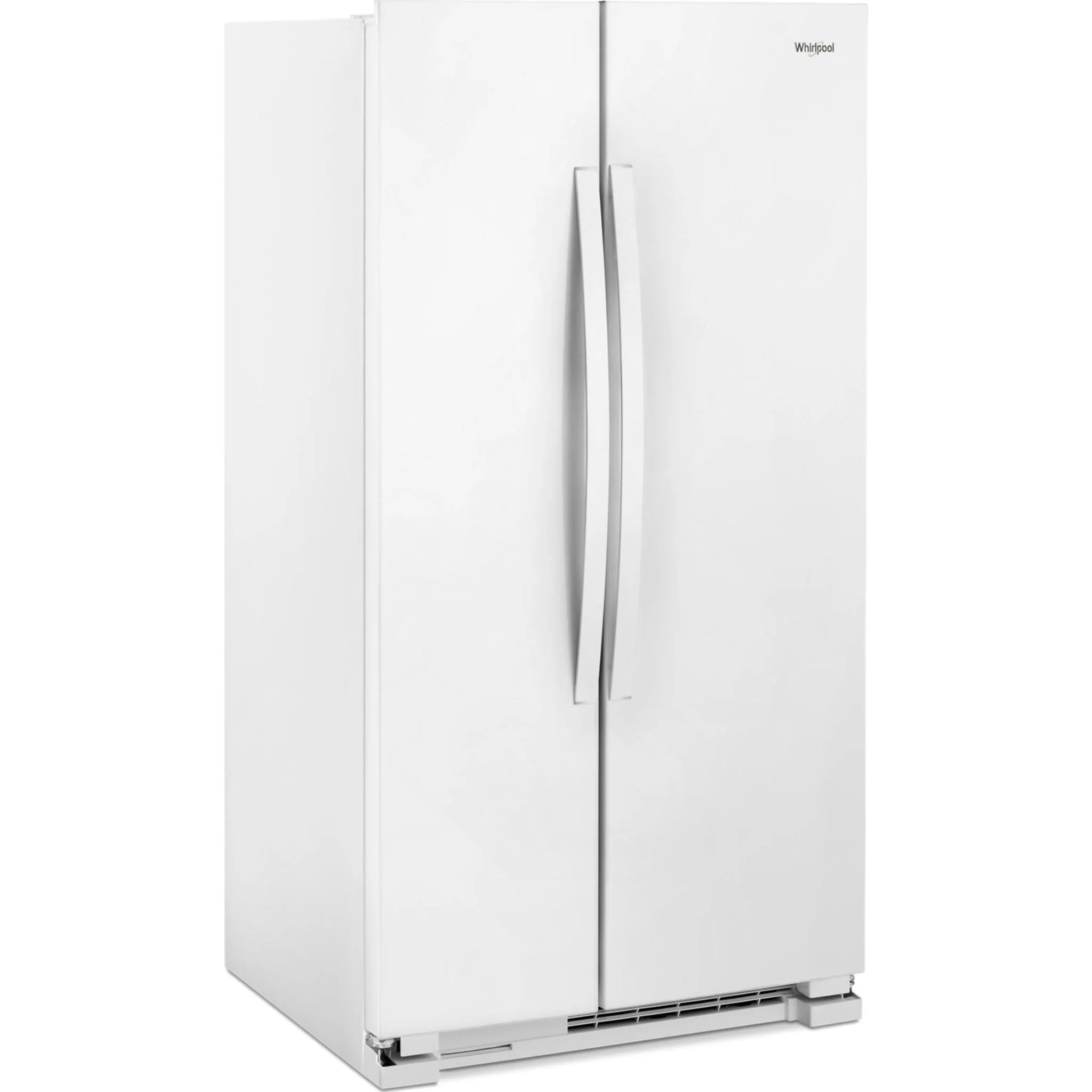Whirlpool 36-inch Wide Side-by-Side Refrigerator - 25 cu. ft. -White (WRS315SNHW) - Image 13
