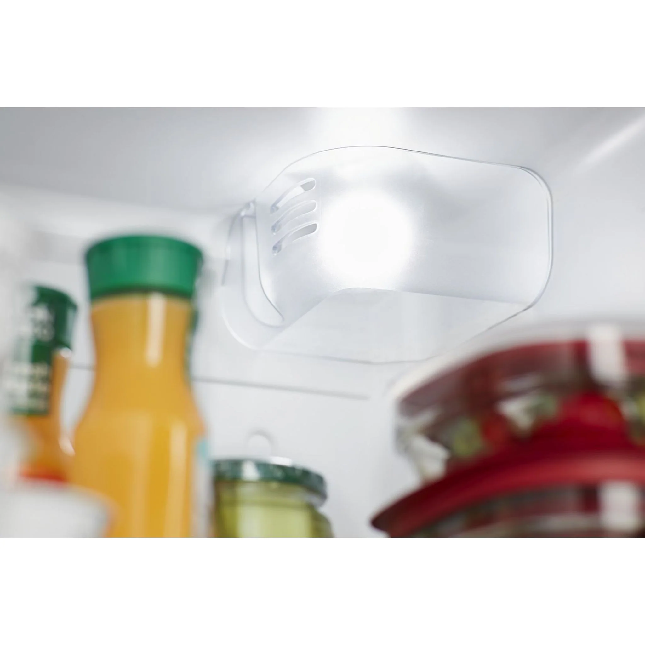 Whirlpool 36-inch Wide Side-by-Side Refrigerator - 25 cu. ft. -White (WRS315SNHW) - Image 14