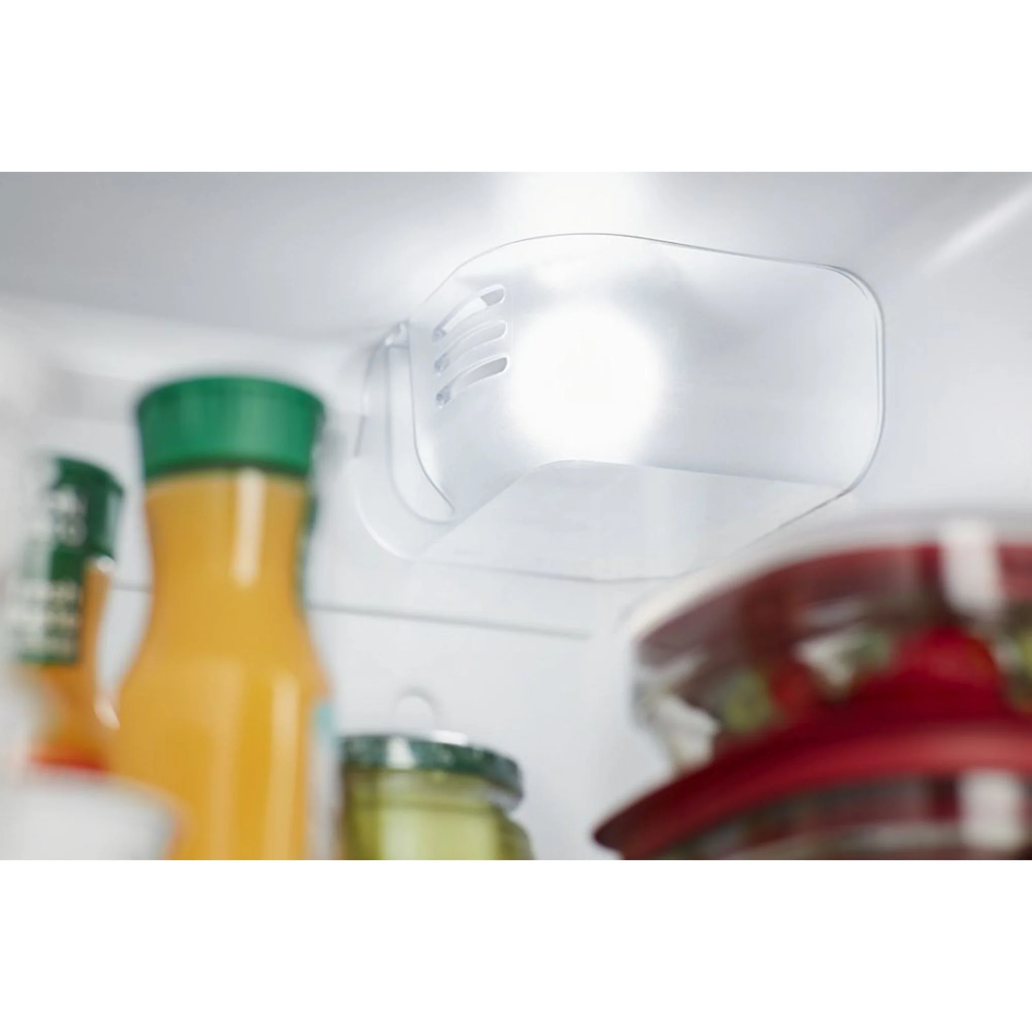 Whirlpool 33-inch Wide Side-by-Side Refrigerator - 21 cu. ft. -Monochromatic Stainless Steel (WRS331SDHM) - Image 29