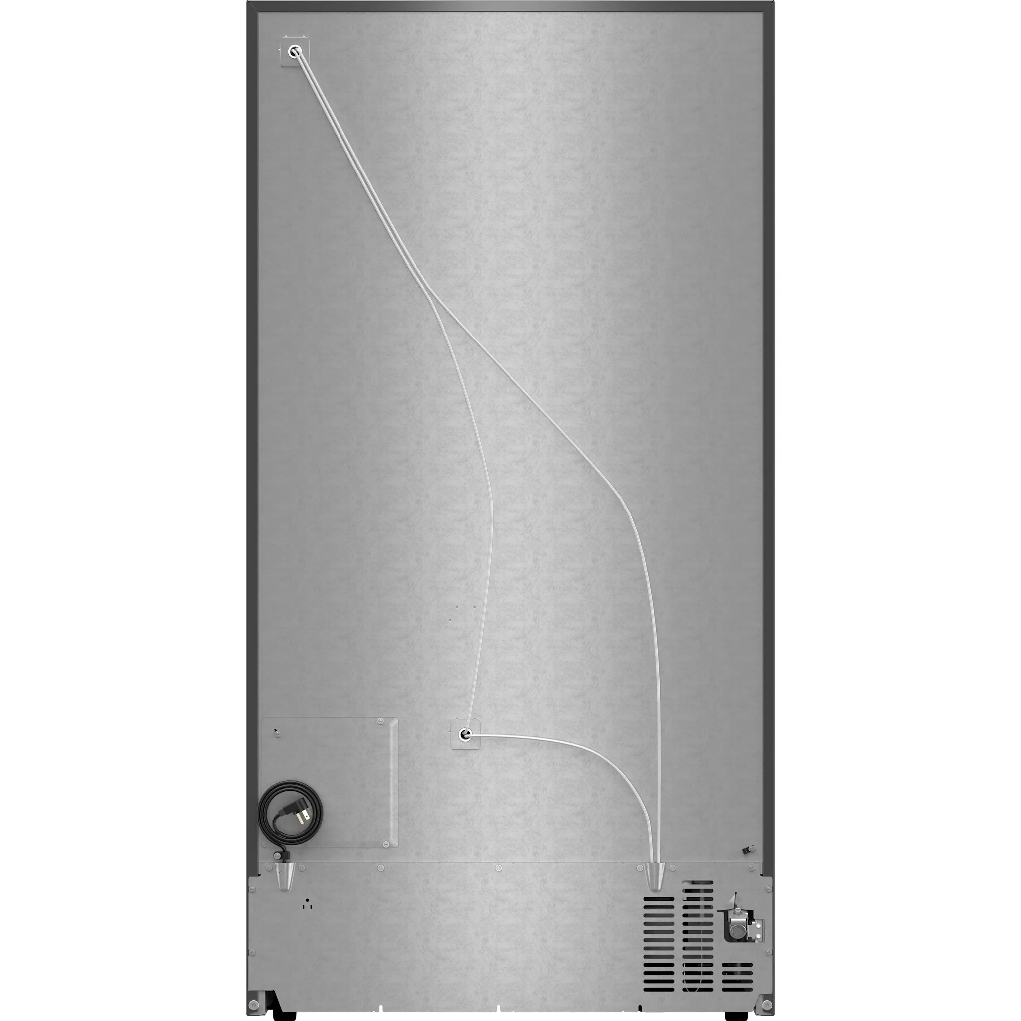 Whirlpool 36-inch Counter Depth Side-by-Side Refrigerator with TruCoolSystem -Black Stainless Finish (WRSC5536RV) - Image 7