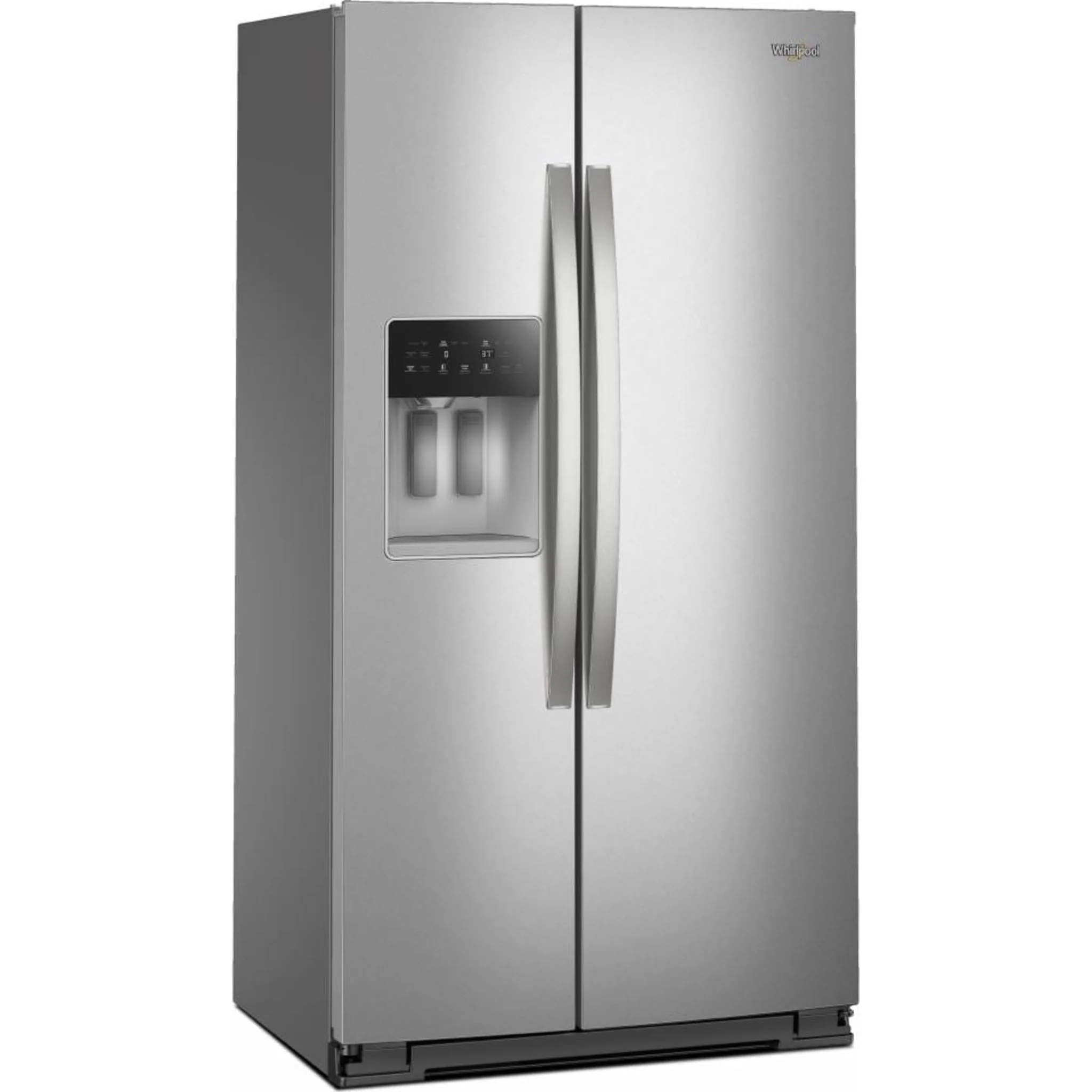 Whirlpool 36-inch Counter Depth Side-by-Side Refrigerator with TruCoolSystem -Fingerprint Resistant Stainless Steel (WRSC5536RZ) - Image 14