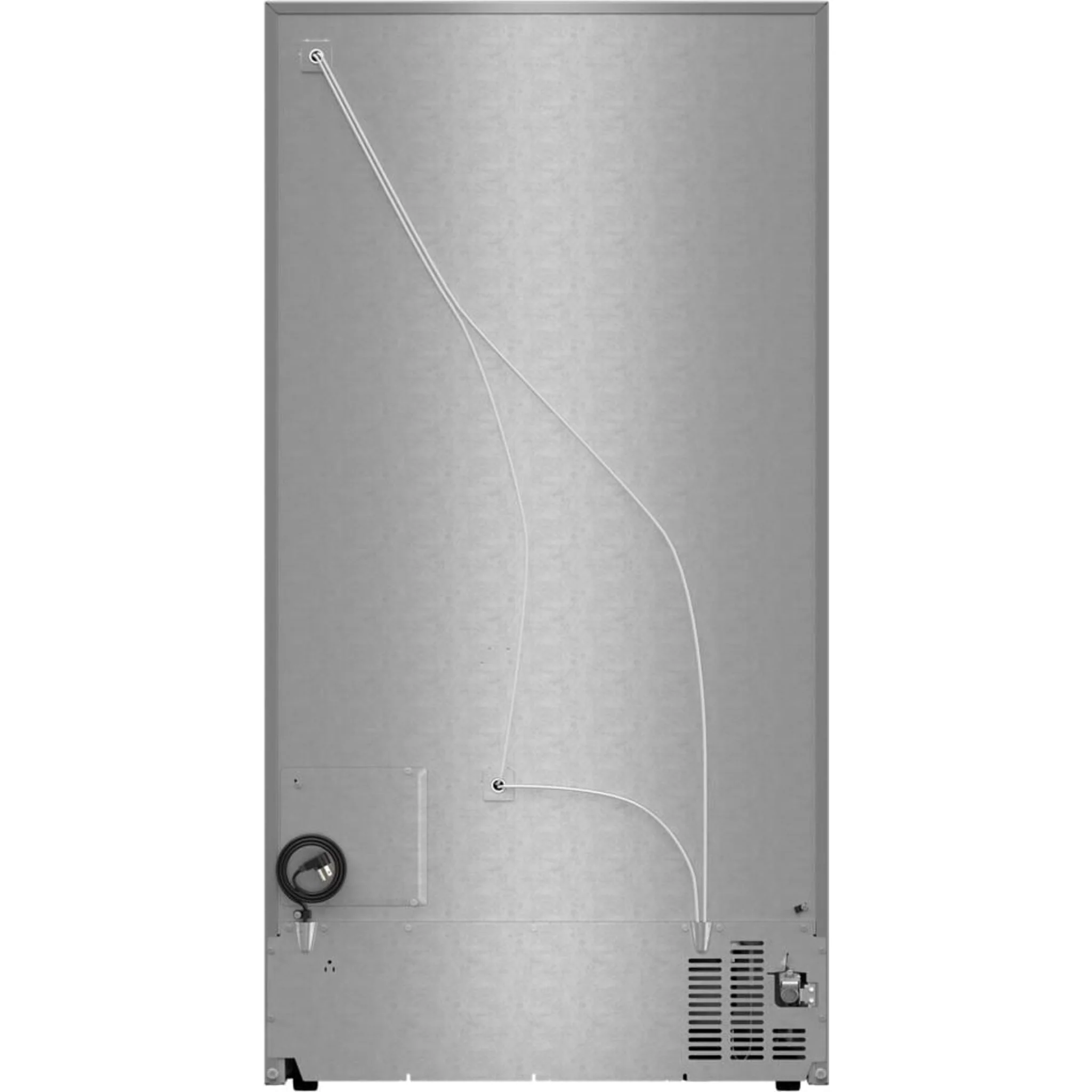 Whirlpool 36-inch Counter Depth Side-by-Side Refrigerator with Prep &amp; Store Bins -Fingerprint Resistant Stainless Steel (WRSC6536RZ) - Image 15